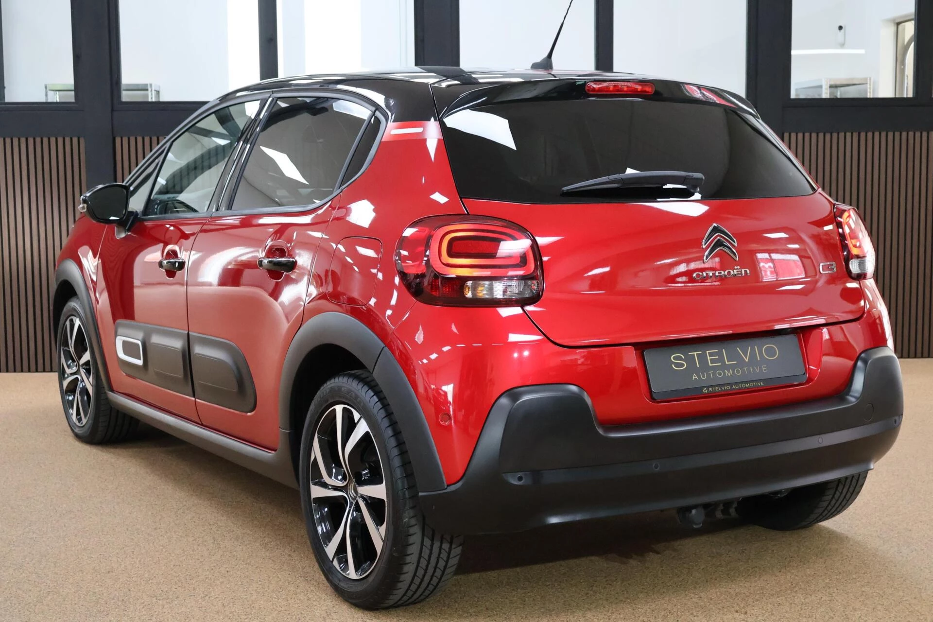 Hoofdafbeelding Citroën C3