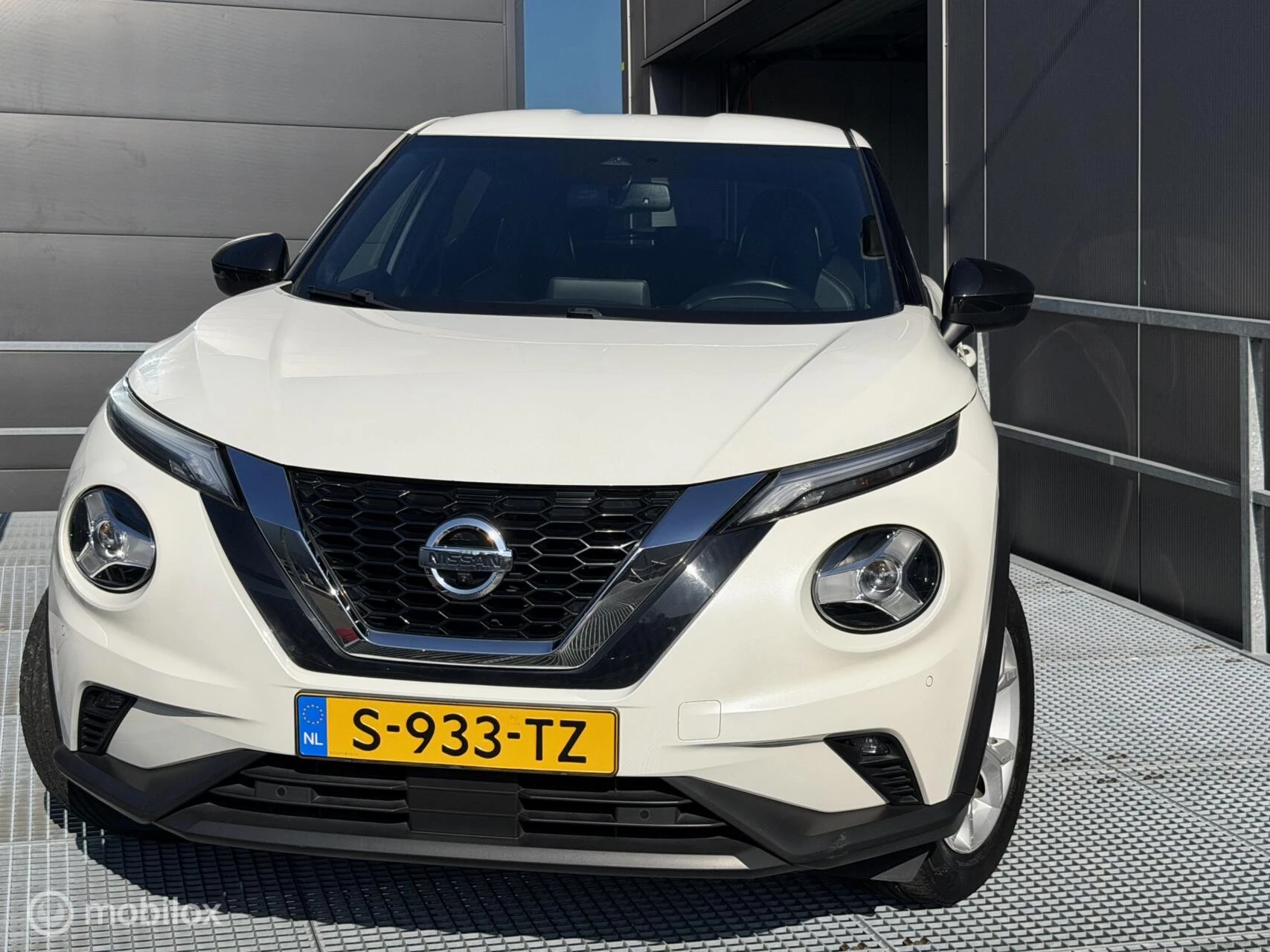 Hoofdafbeelding Nissan Juke