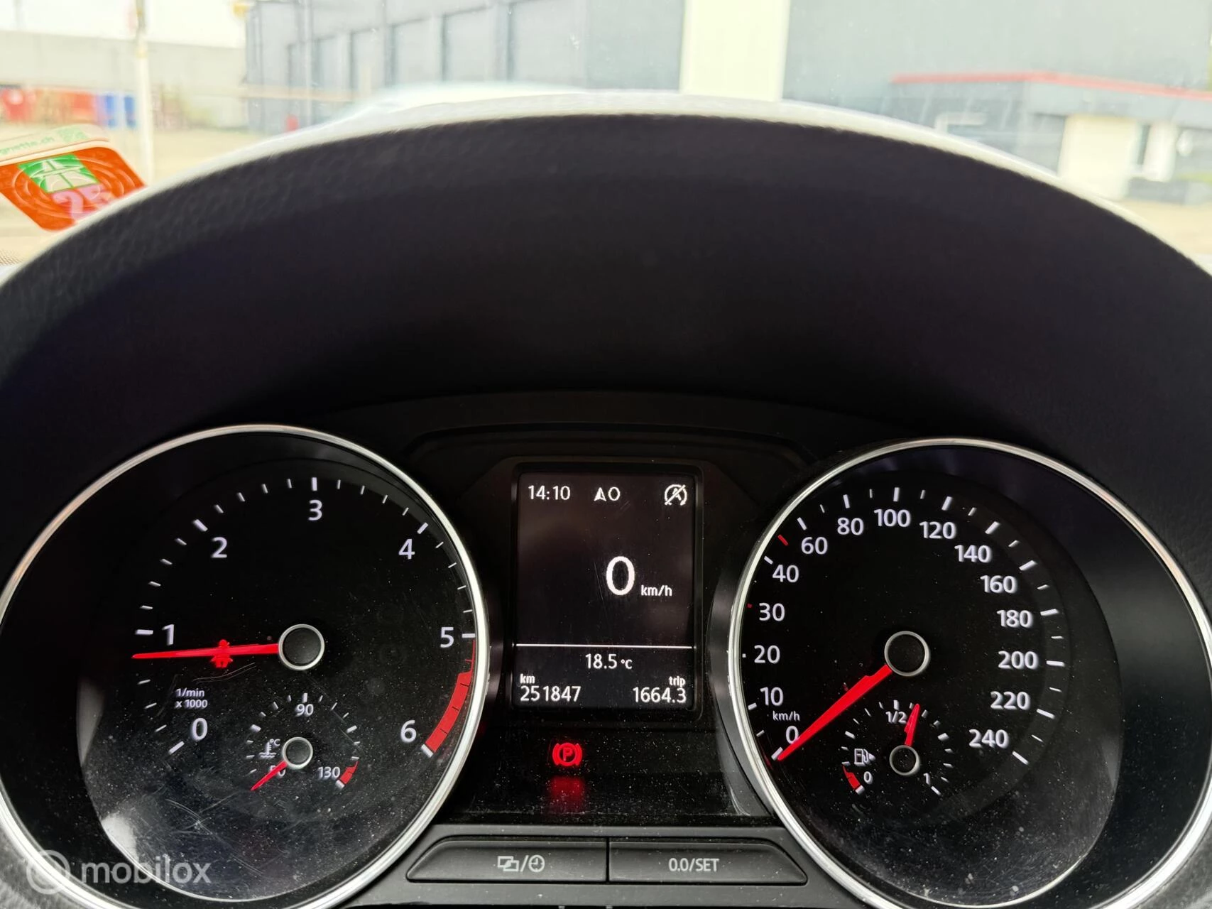 Hoofdafbeelding Volkswagen Polo