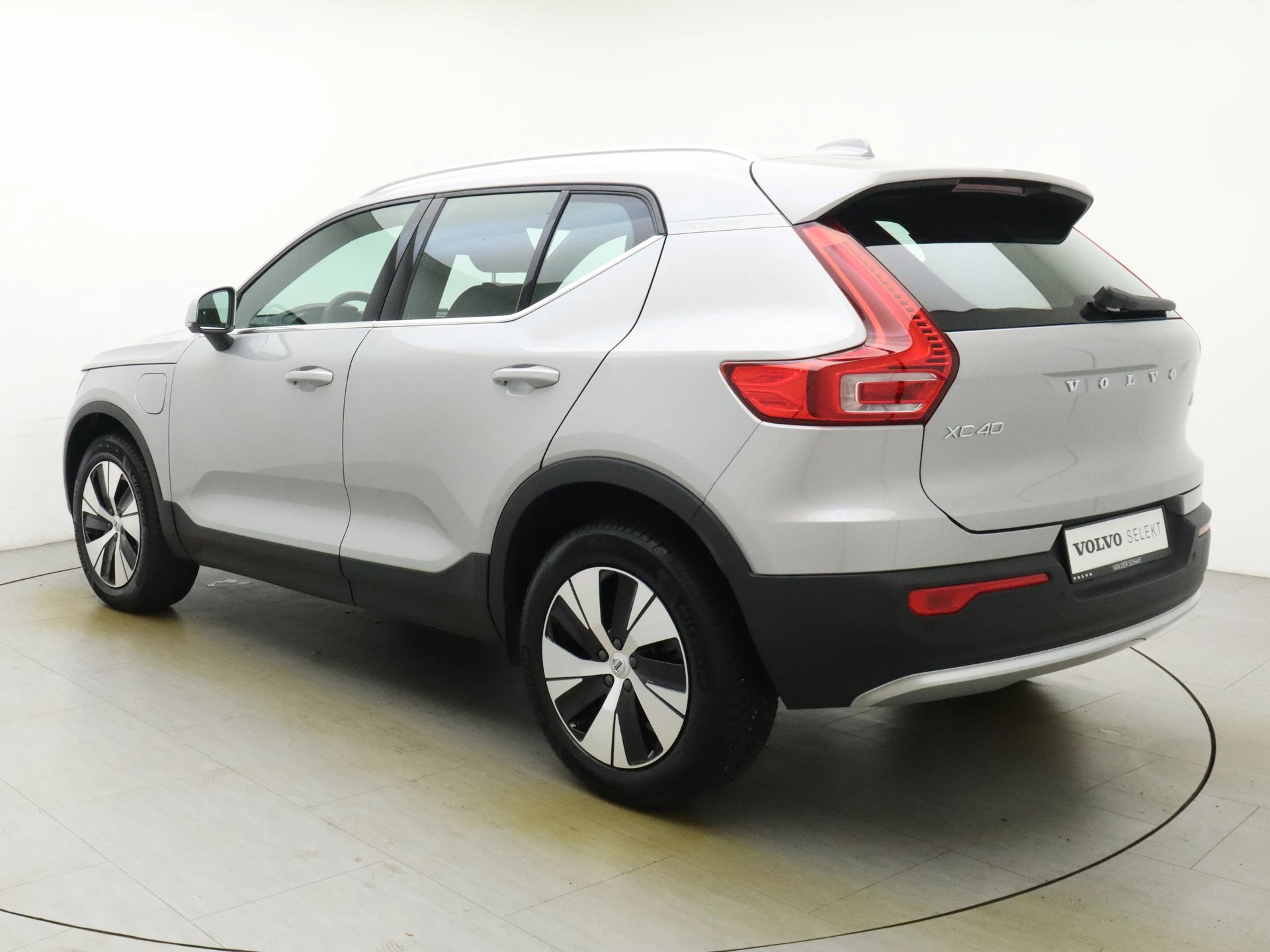 Hoofdafbeelding Volvo XC40