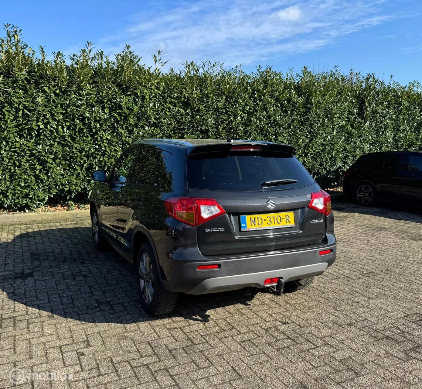 Hoofdafbeelding Suzuki Vitara