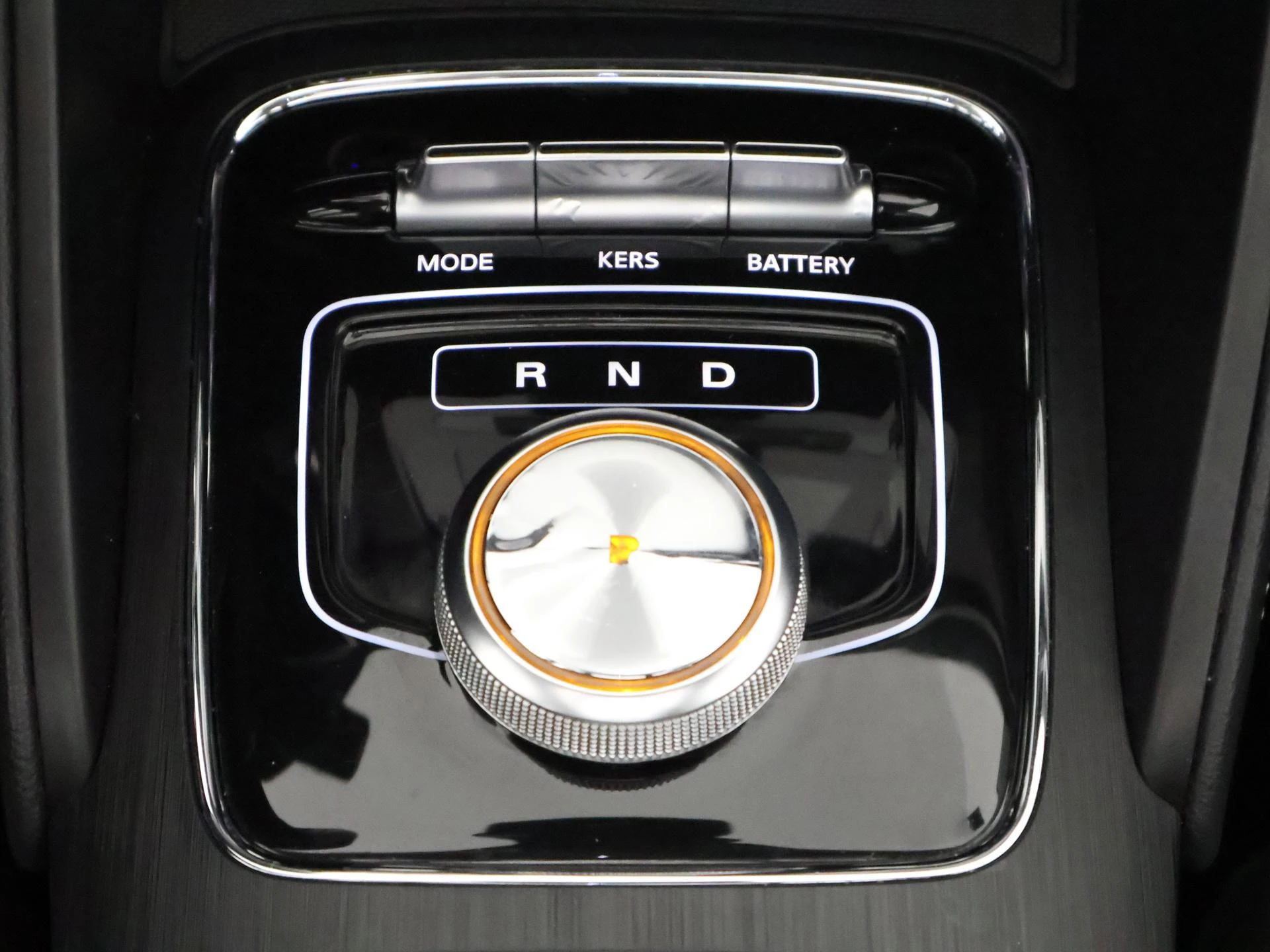 Hoofdafbeelding MG ZS-EV