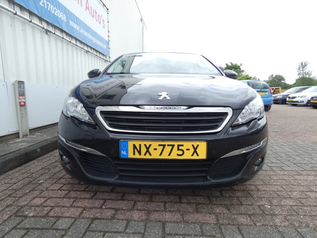 Hoofdafbeelding Peugeot 308