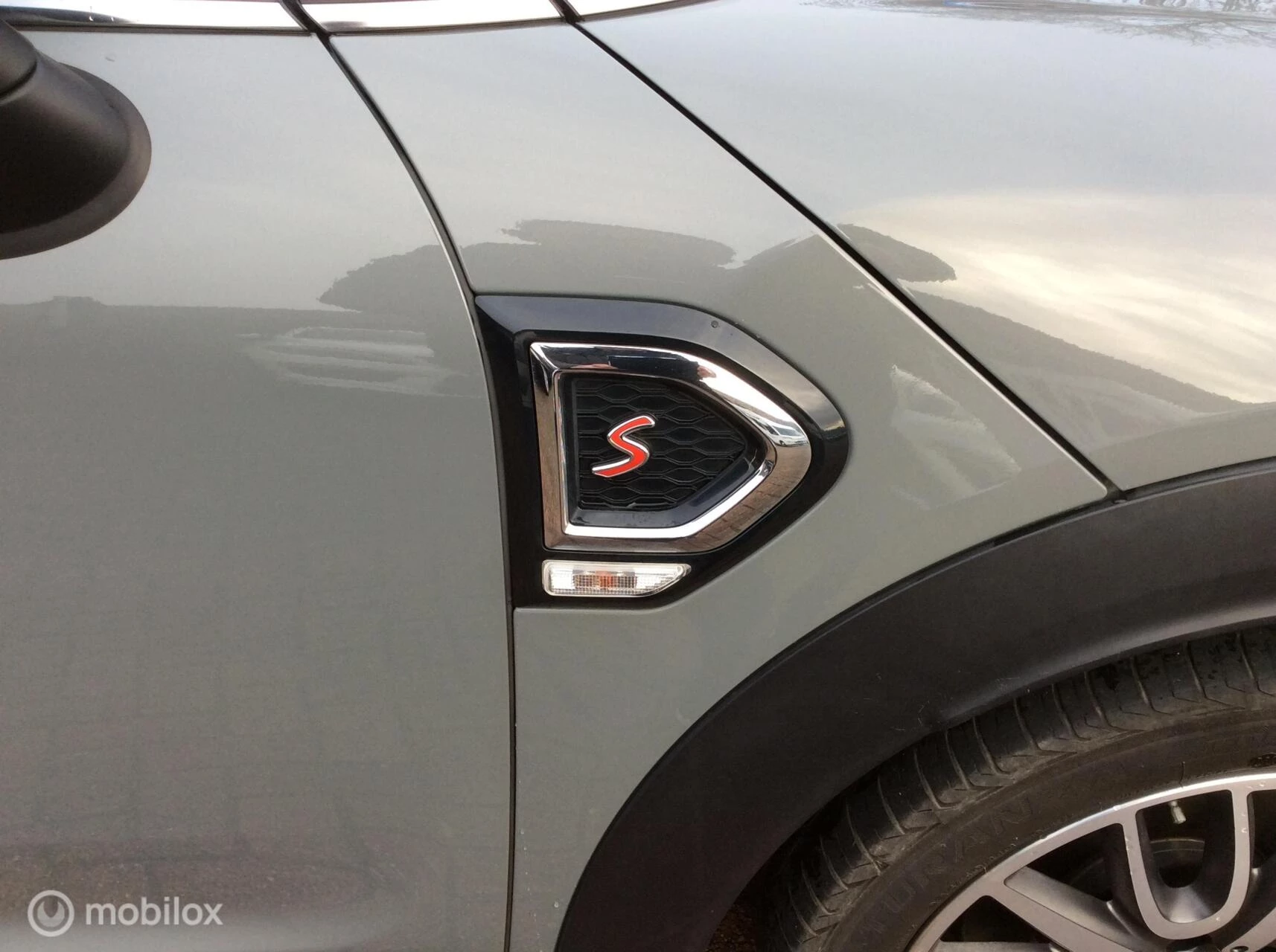 Hoofdafbeelding MINI Countryman