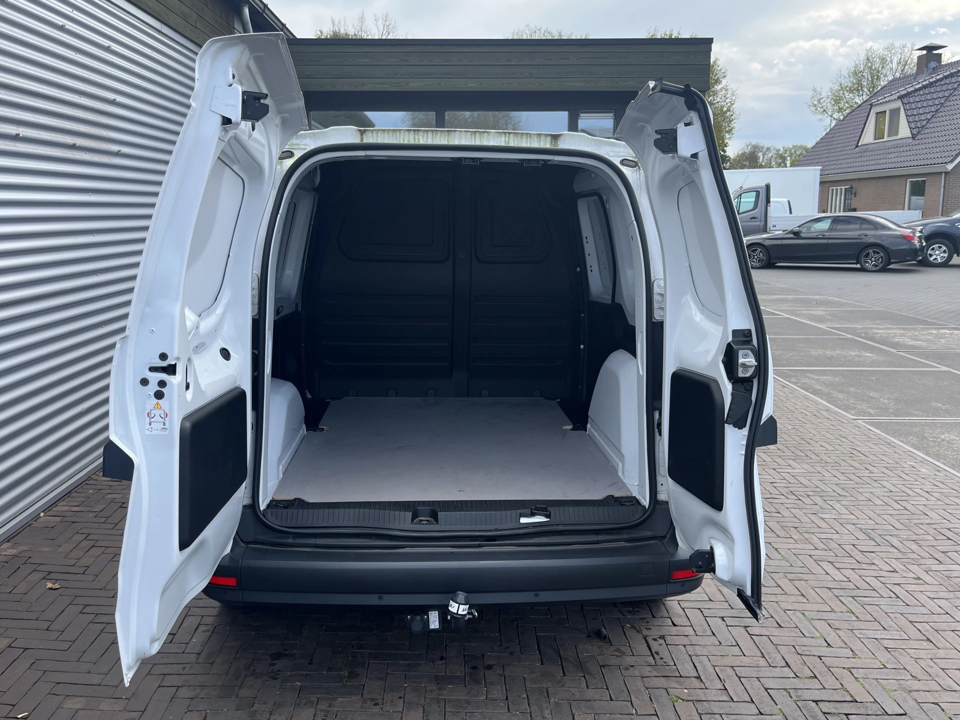 Hoofdafbeelding Mercedes-Benz Citan