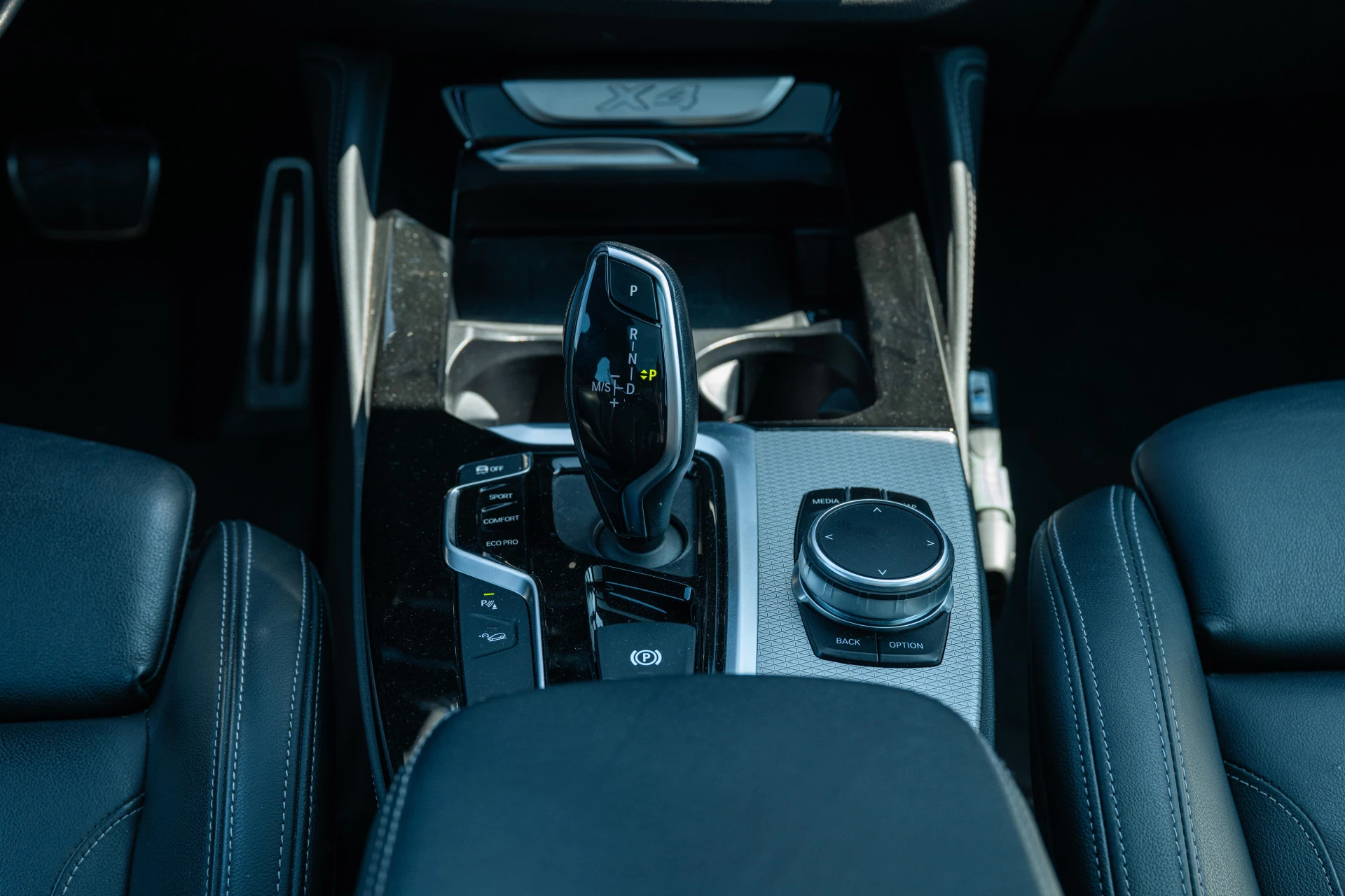 Hoofdafbeelding BMW X4