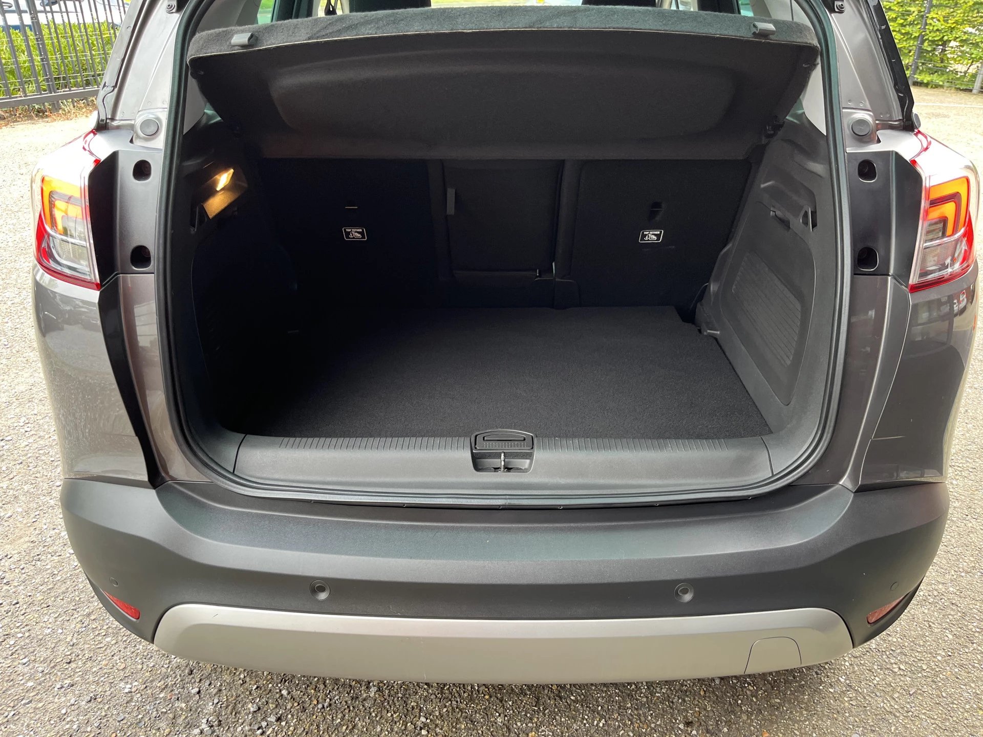 Hoofdafbeelding Opel Crossland X