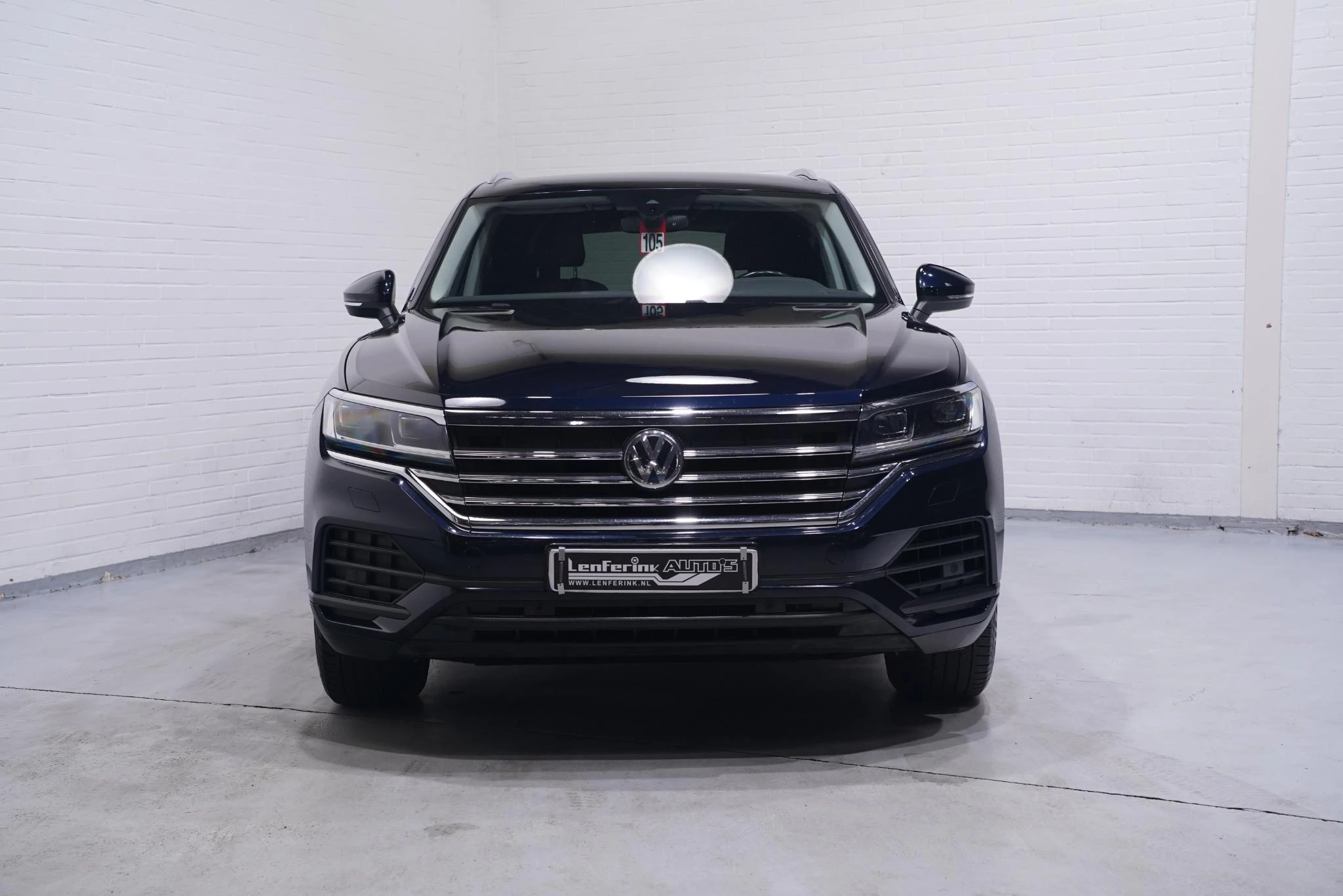 Hoofdafbeelding Volkswagen Touareg