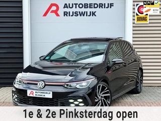 Volkswagen GOLF 2.0 TSI GTI Pano/H&K/HuD/Matrix
