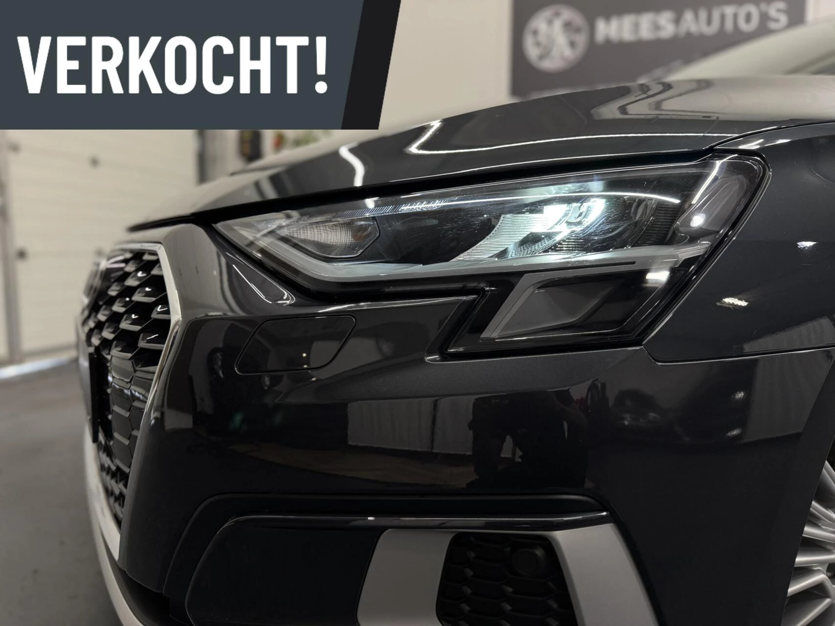 Hoofdafbeelding Audi A3