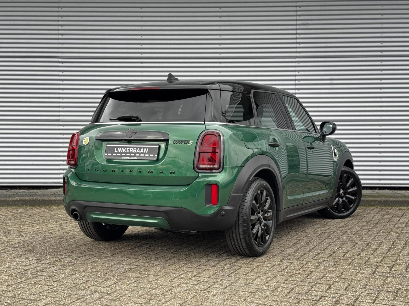 Hoofdafbeelding MINI Countryman