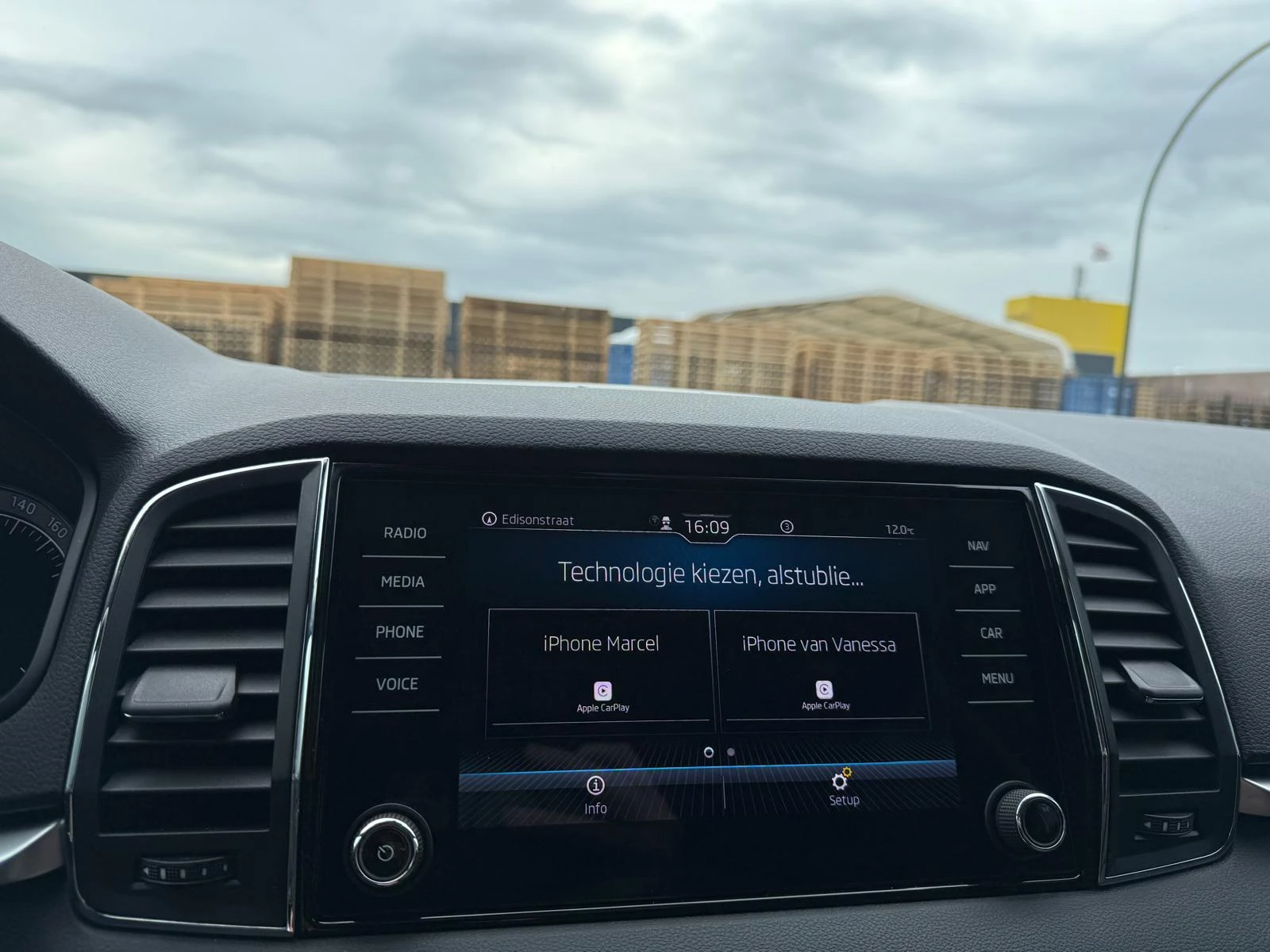 Hoofdafbeelding Škoda Karoq