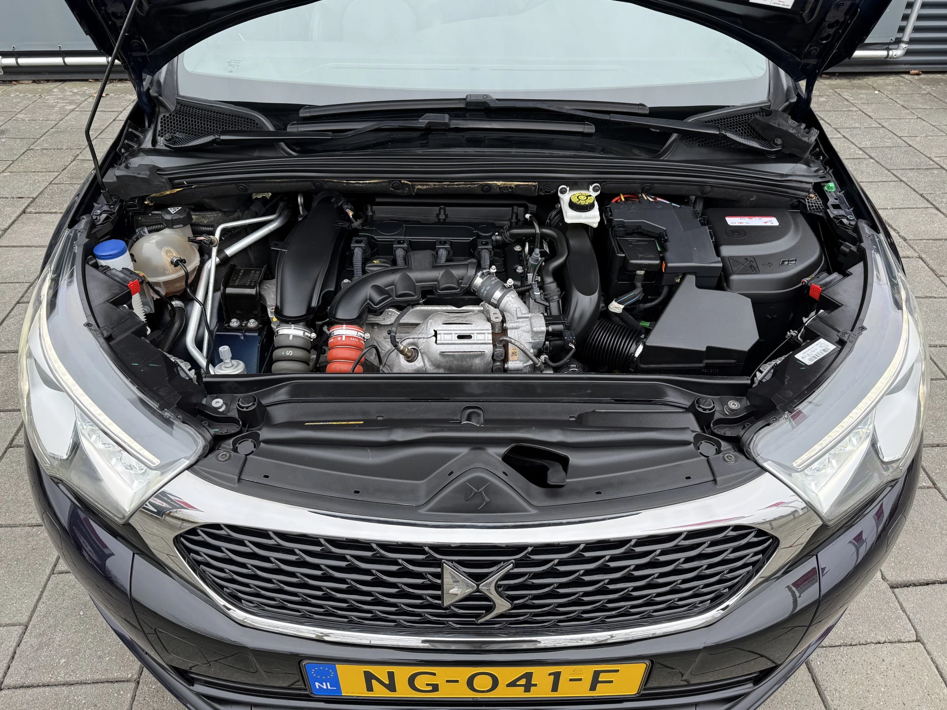 Hoofdafbeelding DS DS 4