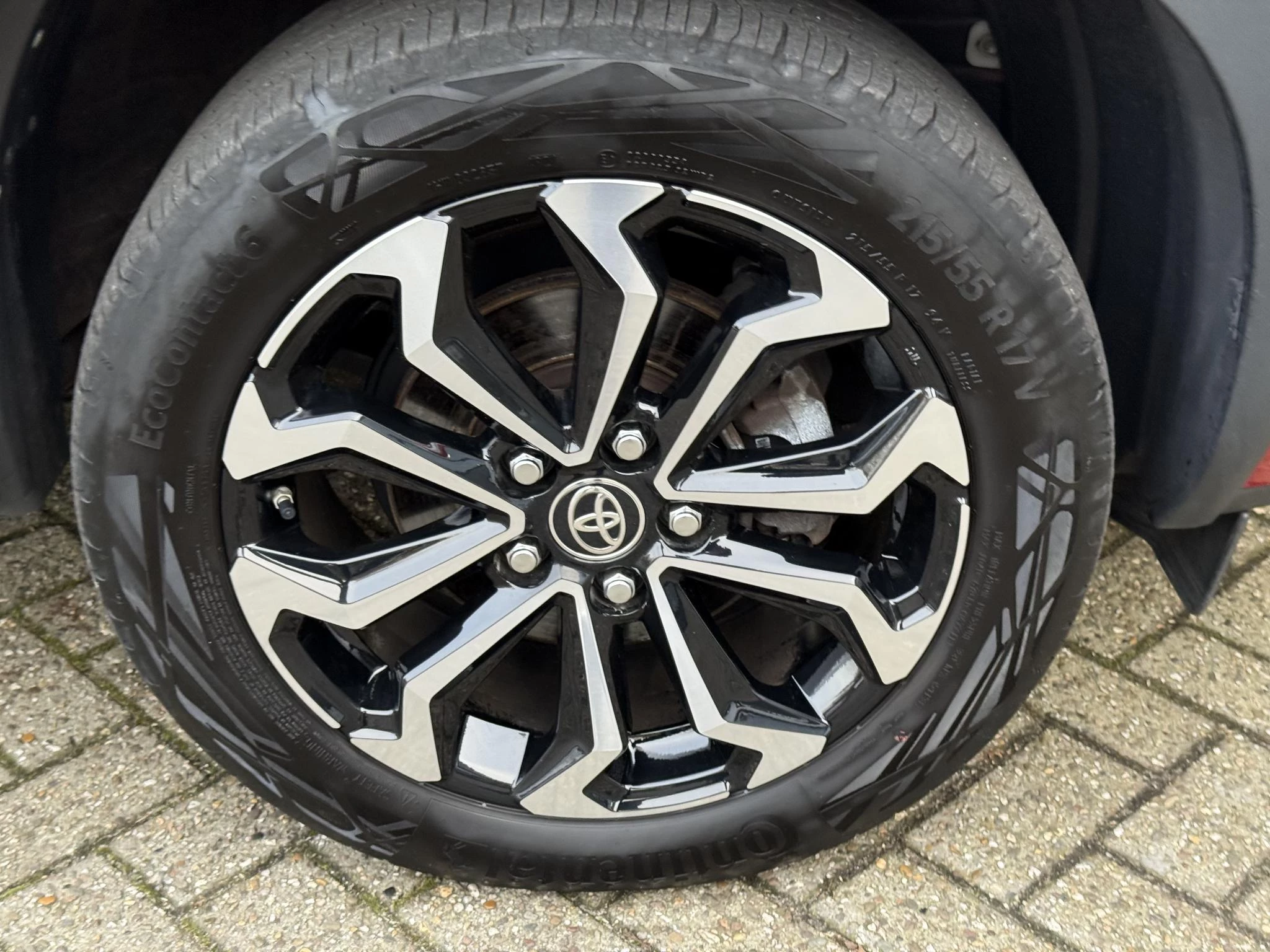 Hoofdafbeelding Toyota Yaris Cross