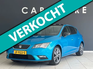 Seat Leon 1.0 EcoTSI Style Connect NAV NL AUTO