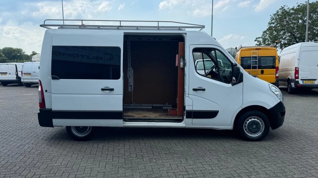 Hoofdafbeelding Renault Master