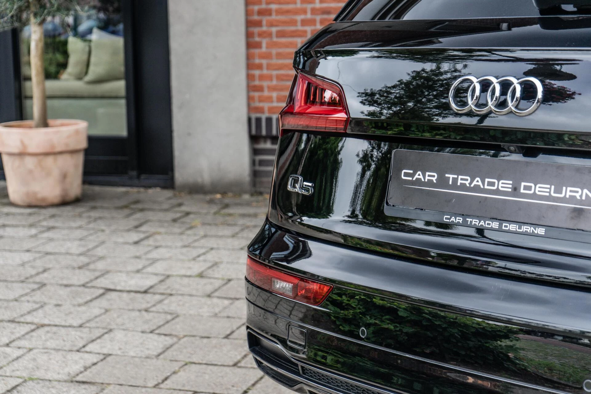 Hoofdafbeelding Audi Q5