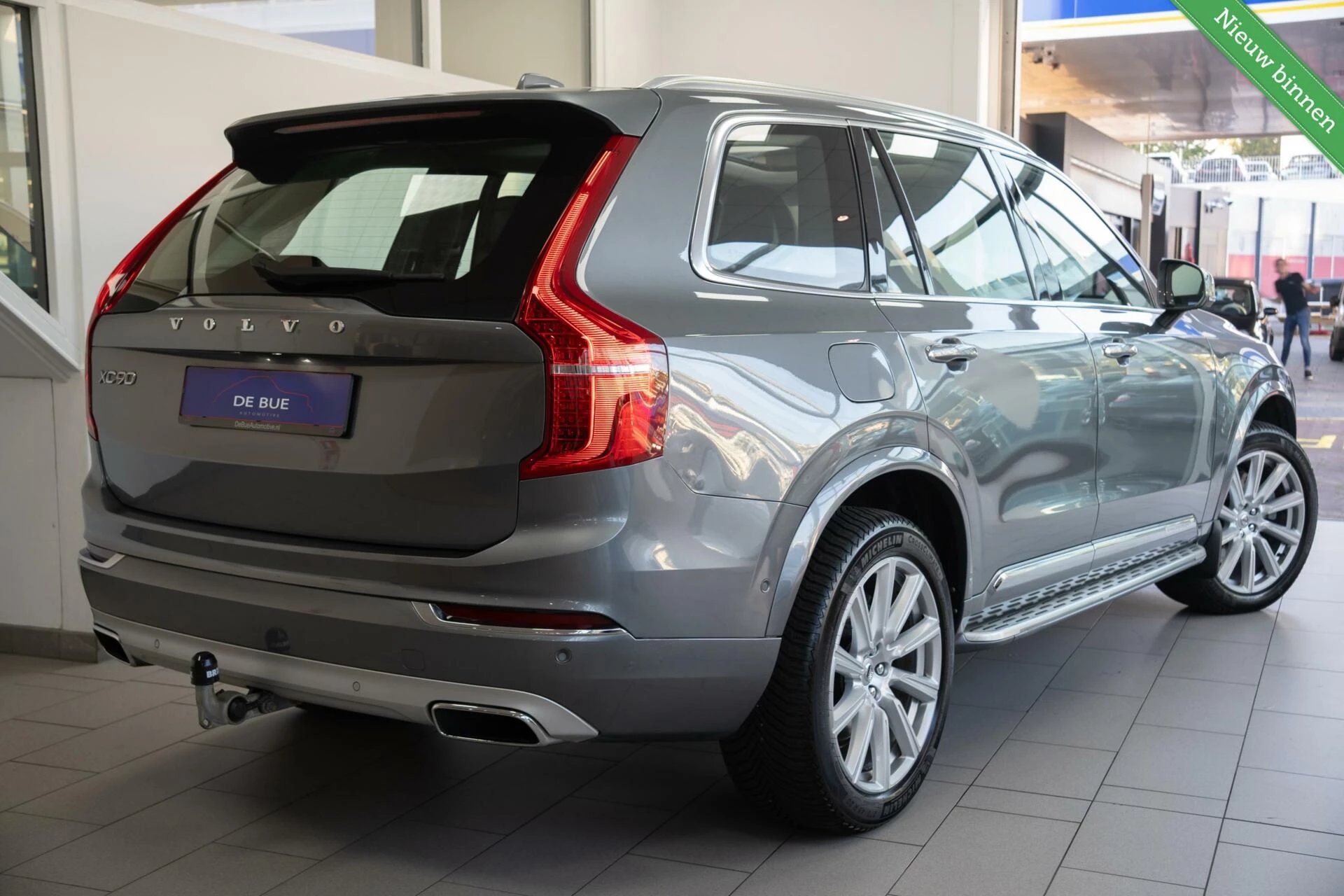 Hoofdafbeelding Volvo XC90