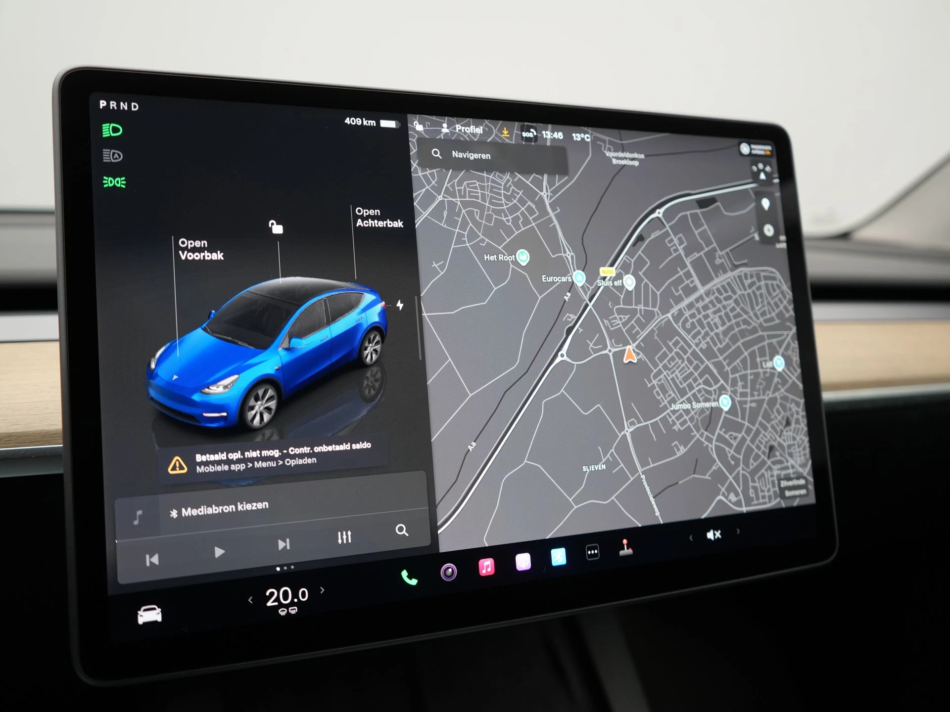 Hoofdafbeelding Tesla Model Y