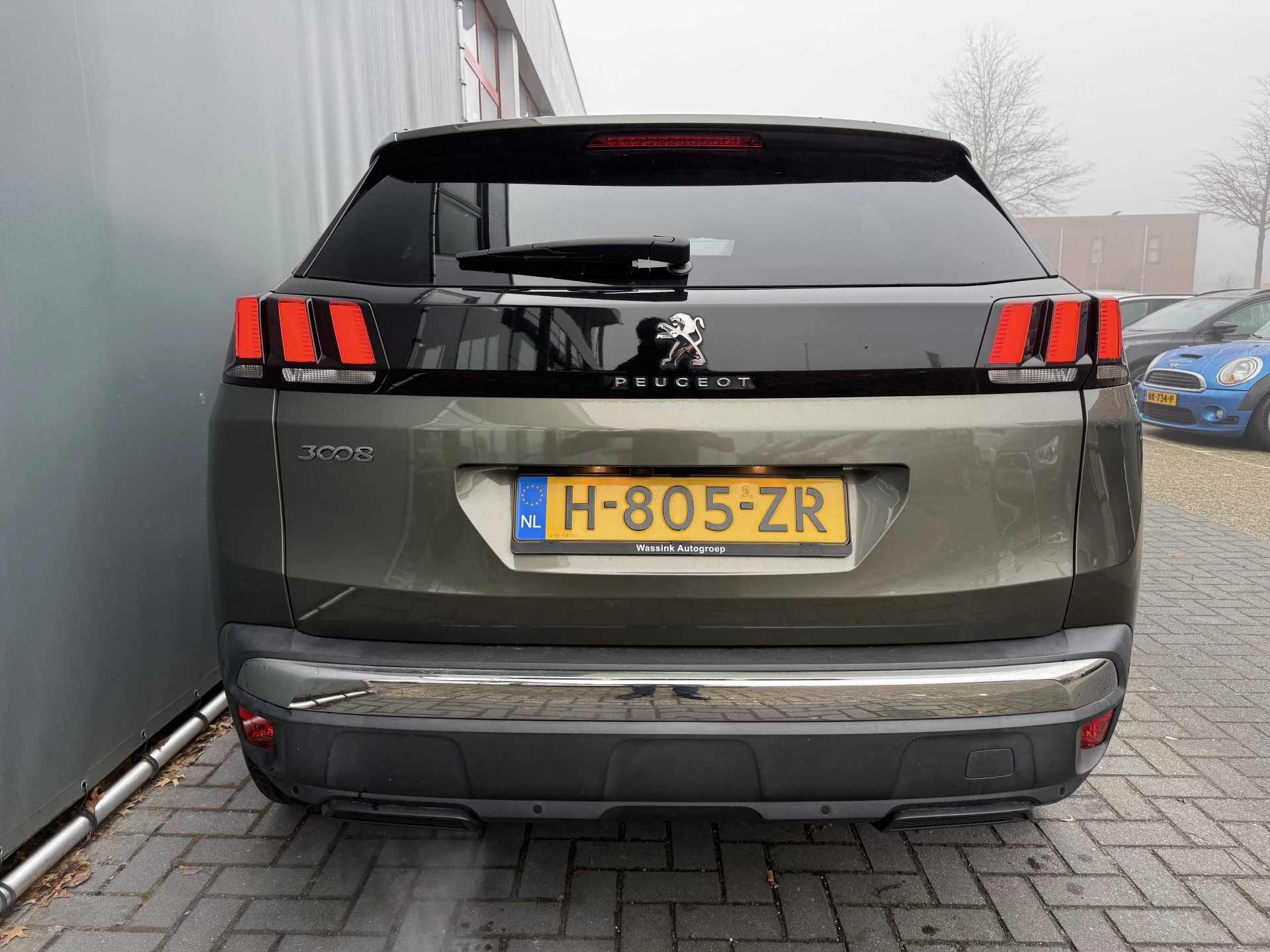 Hoofdafbeelding Peugeot 3008