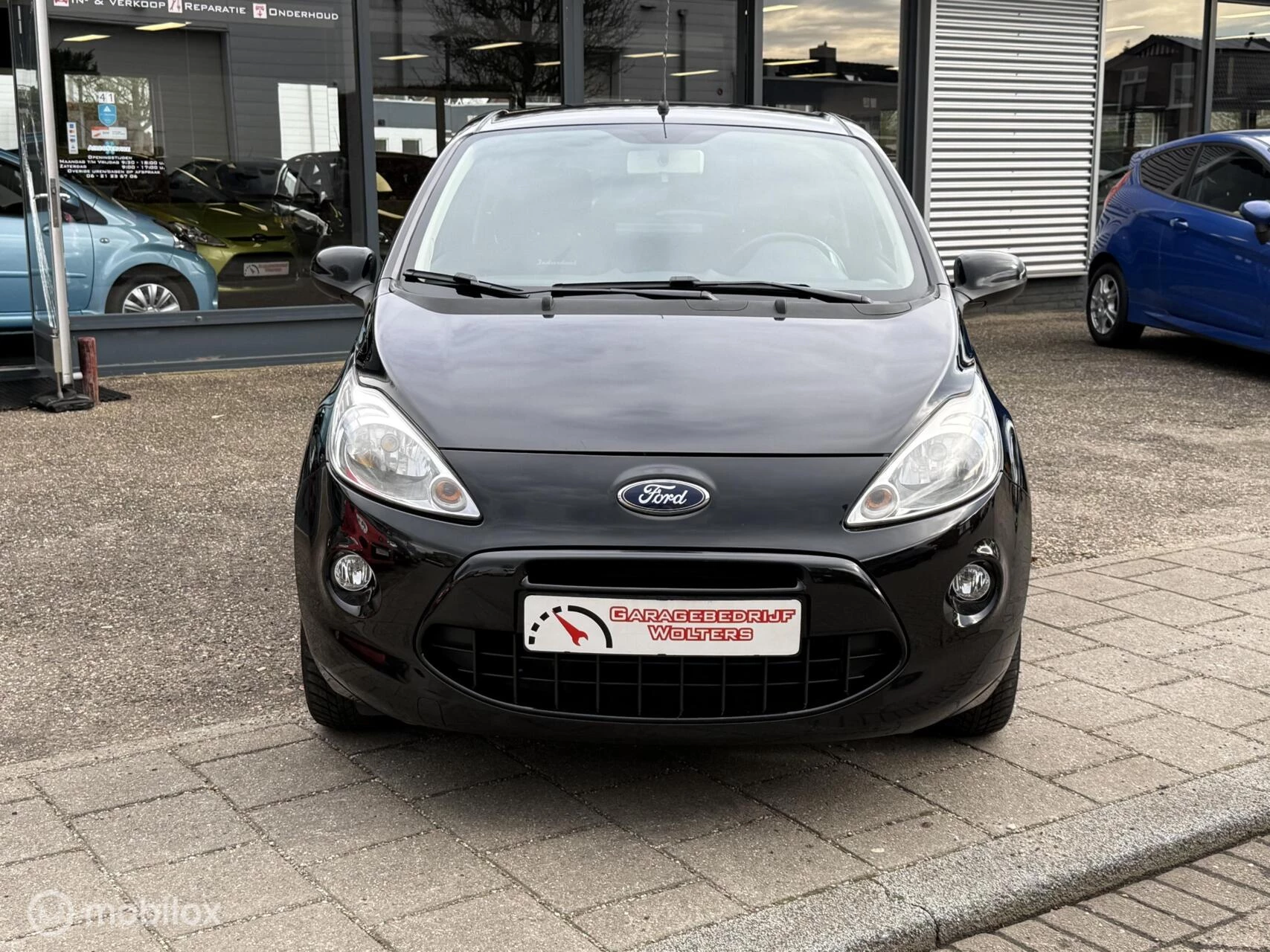 Hoofdafbeelding Ford Ka