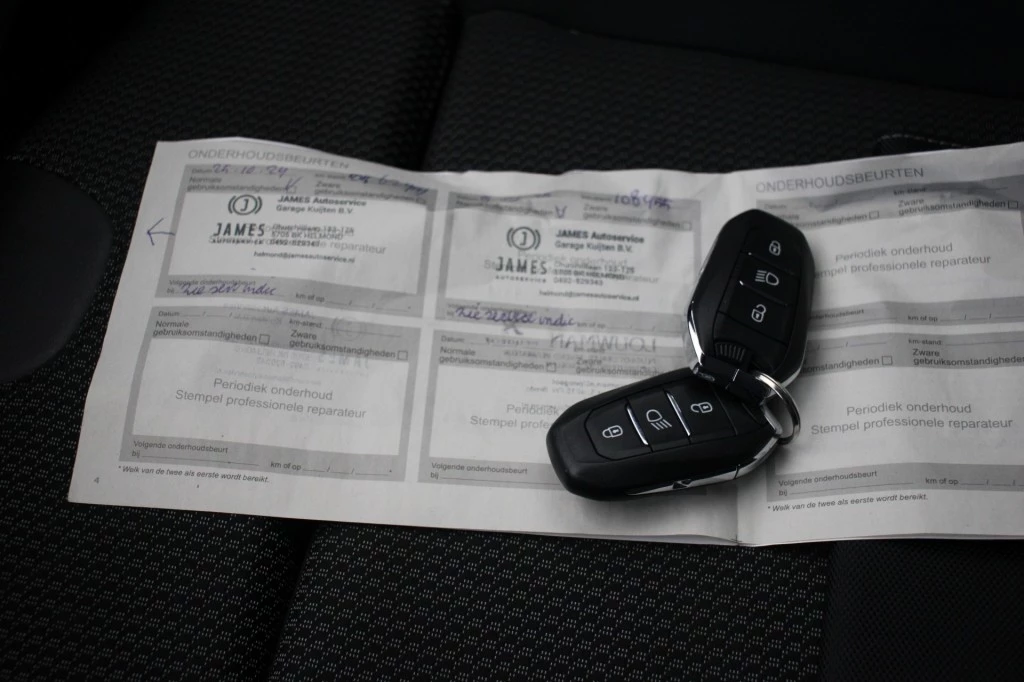 Hoofdafbeelding Peugeot 508