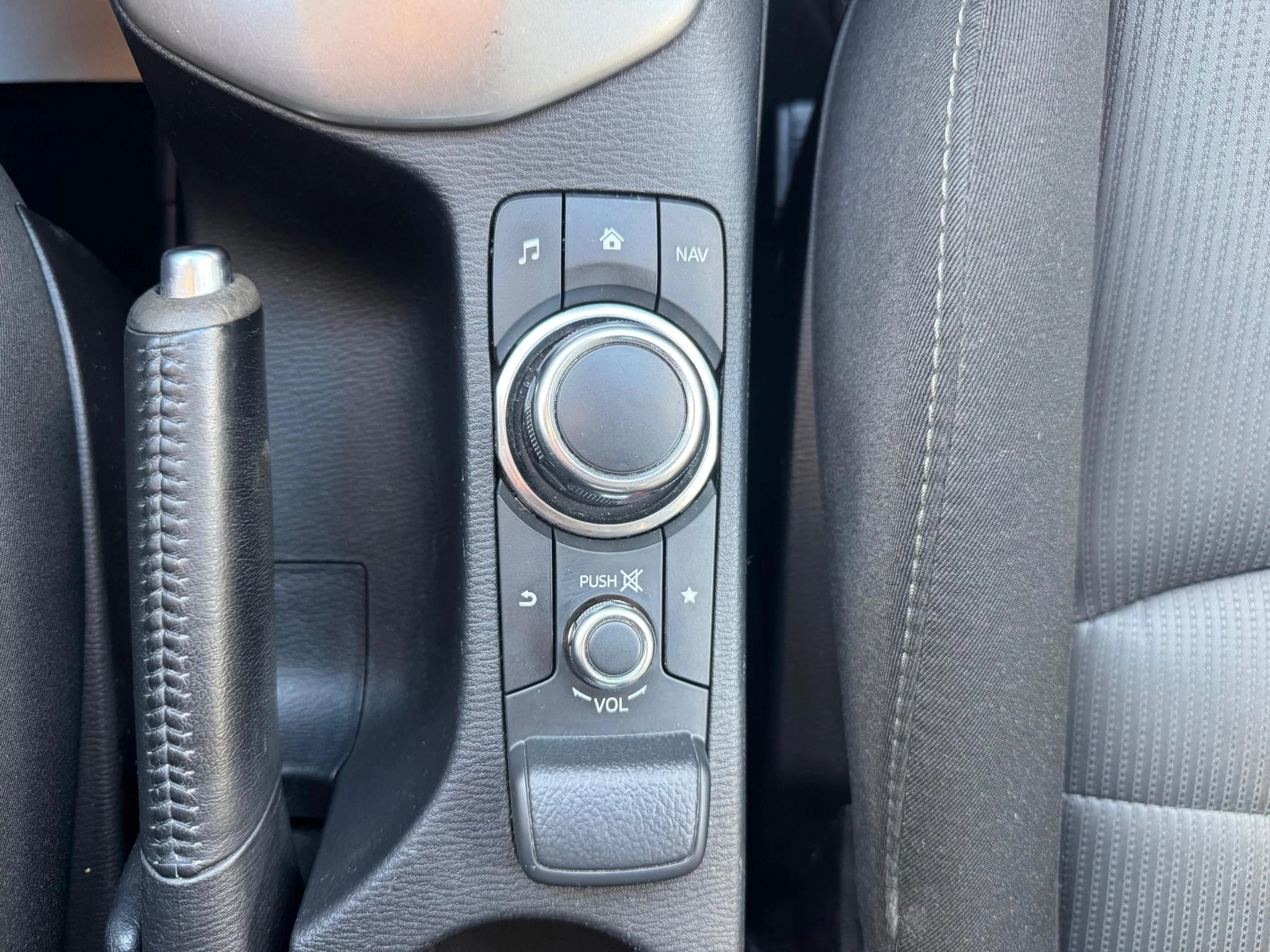 Hoofdafbeelding Mazda CX-3