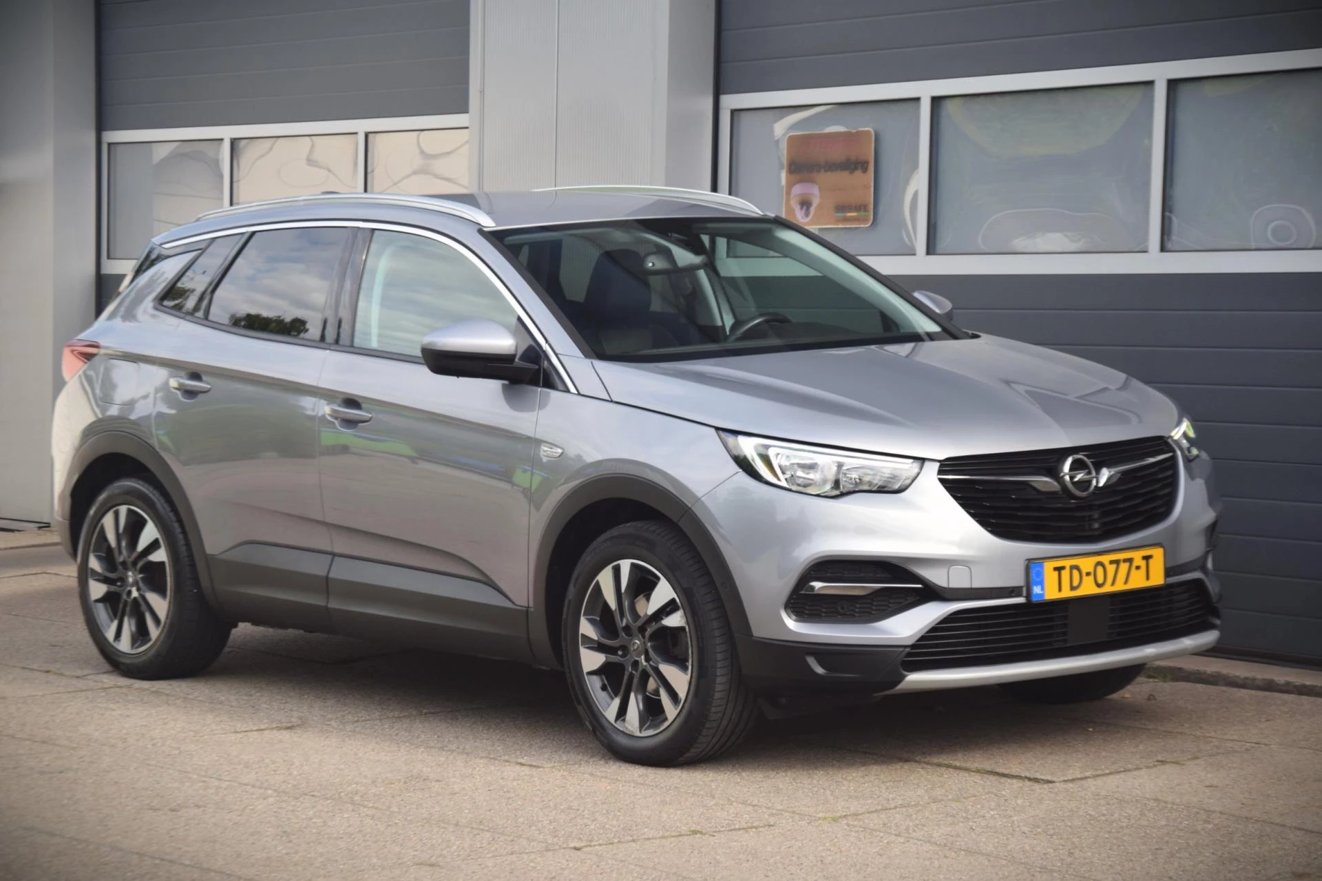 Hoofdafbeelding Opel Grandland X