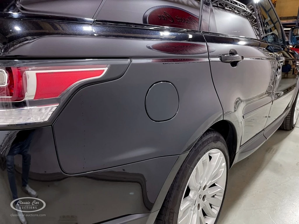 Hoofdafbeelding Land Rover Range Rover Sport