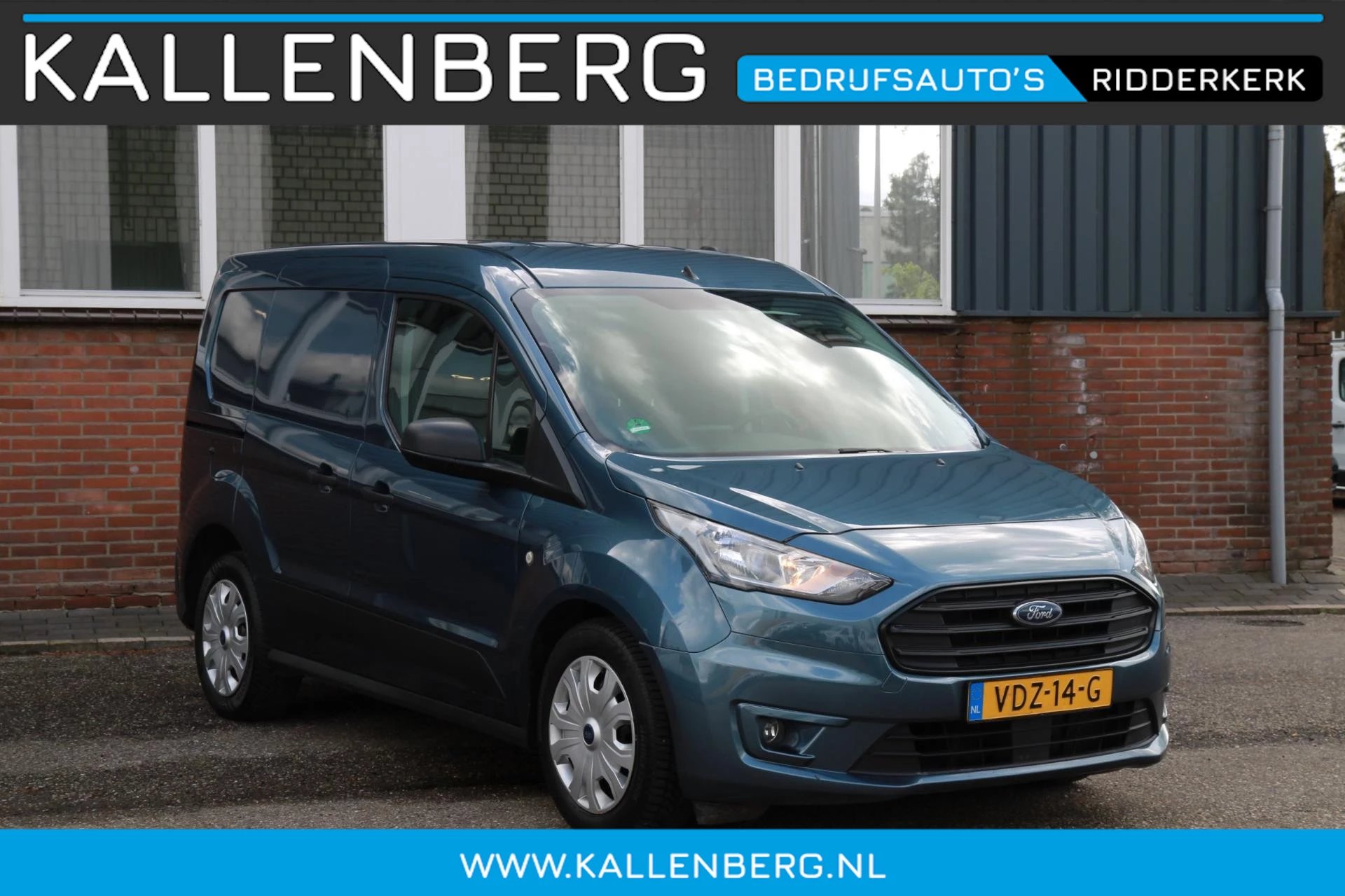 Hoofdafbeelding Ford Transit Connect