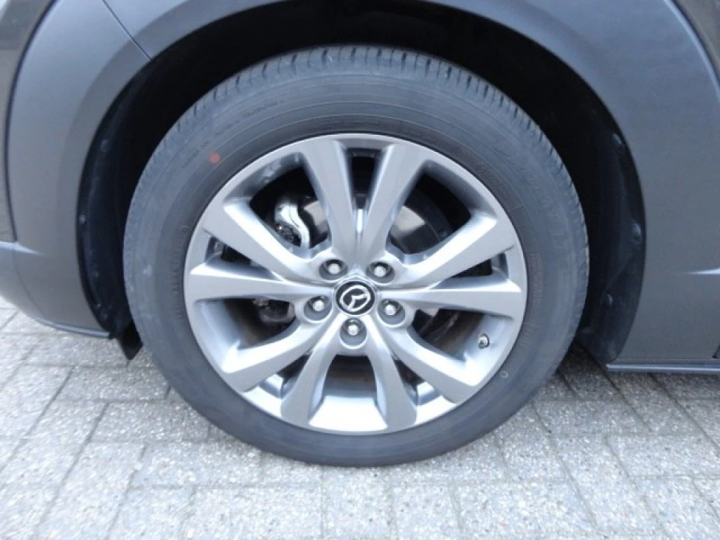 Hoofdafbeelding Mazda CX-30