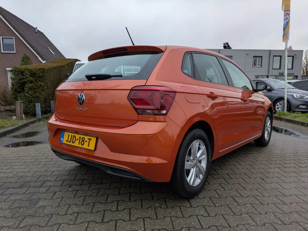 Hoofdafbeelding Volkswagen Polo