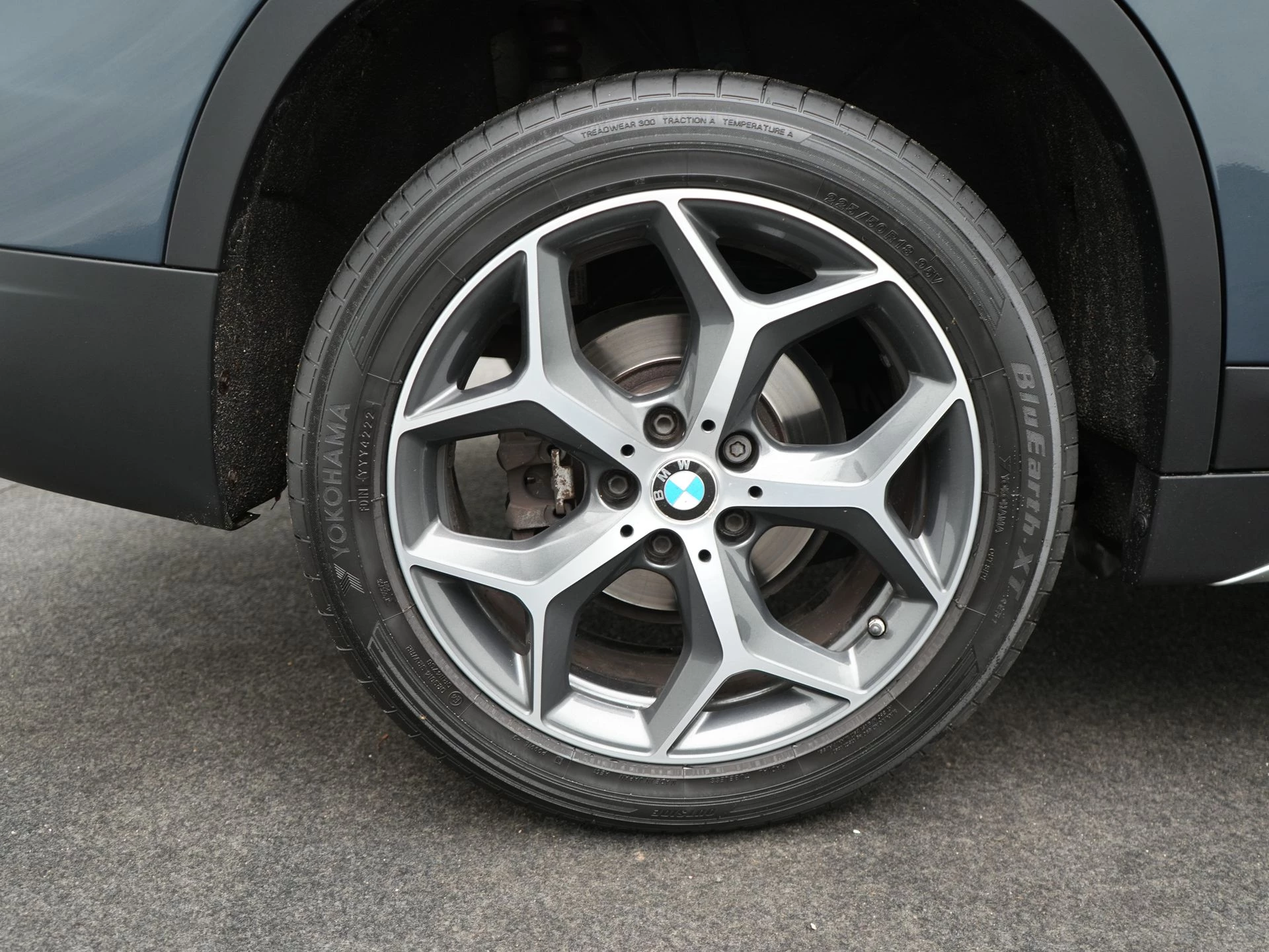 Hoofdafbeelding BMW X1