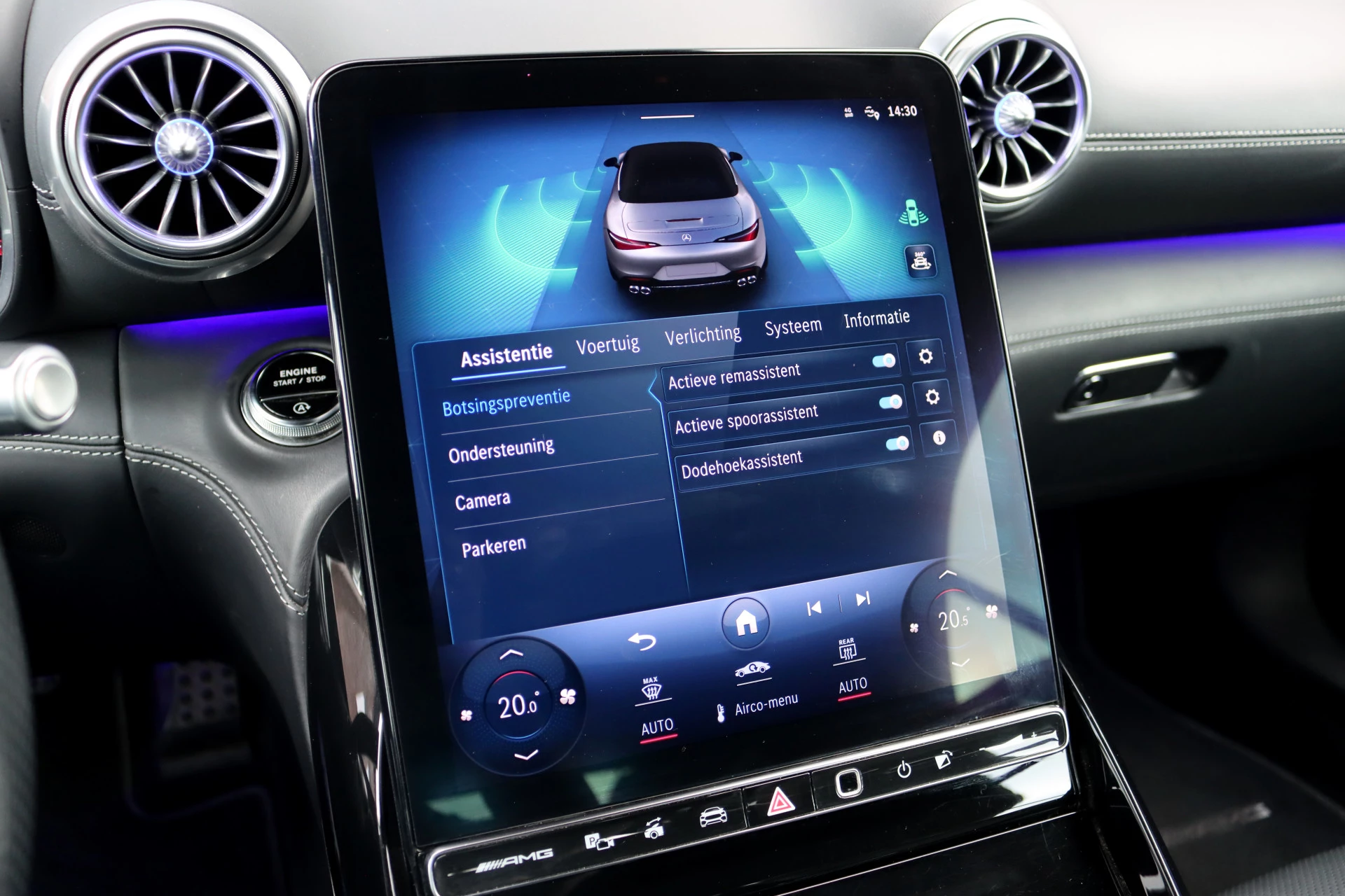 Hoofdafbeelding Mercedes-Benz SL