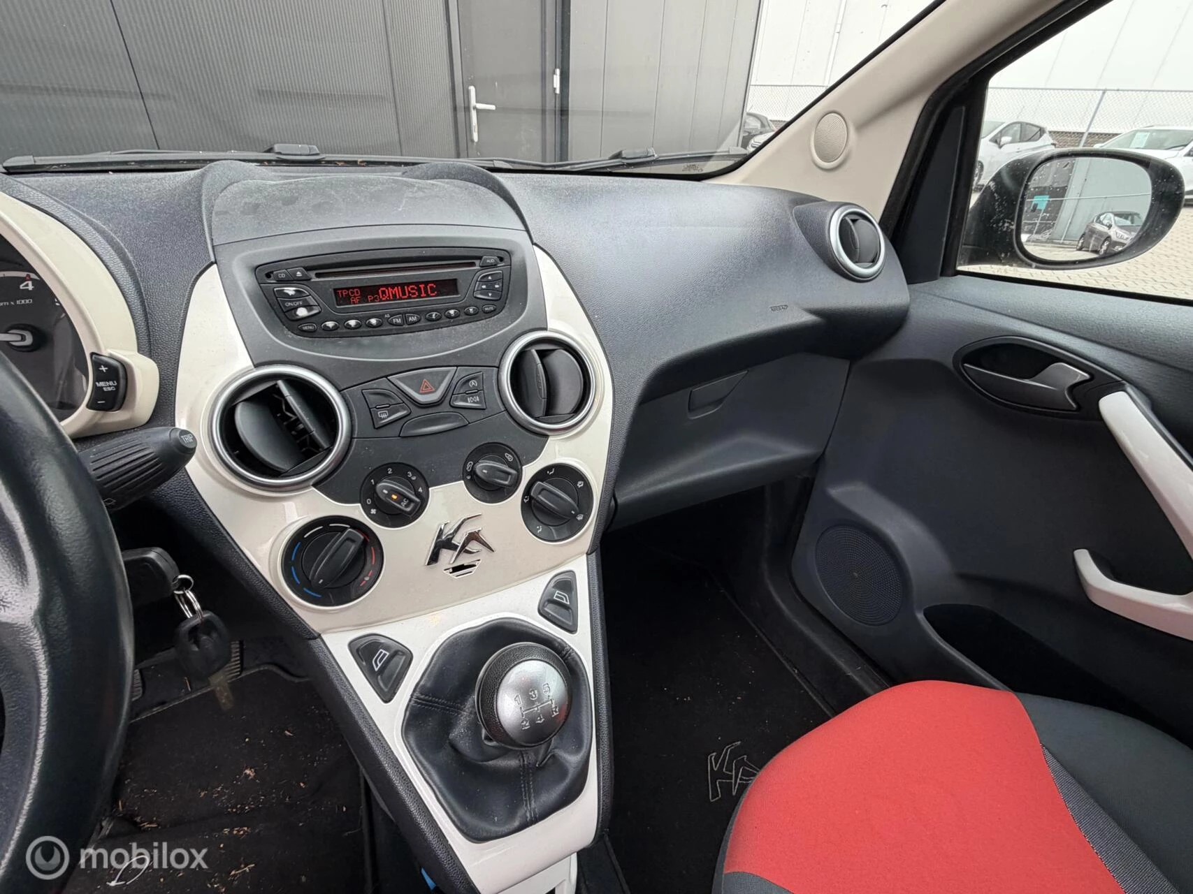 Hoofdafbeelding Ford Ka