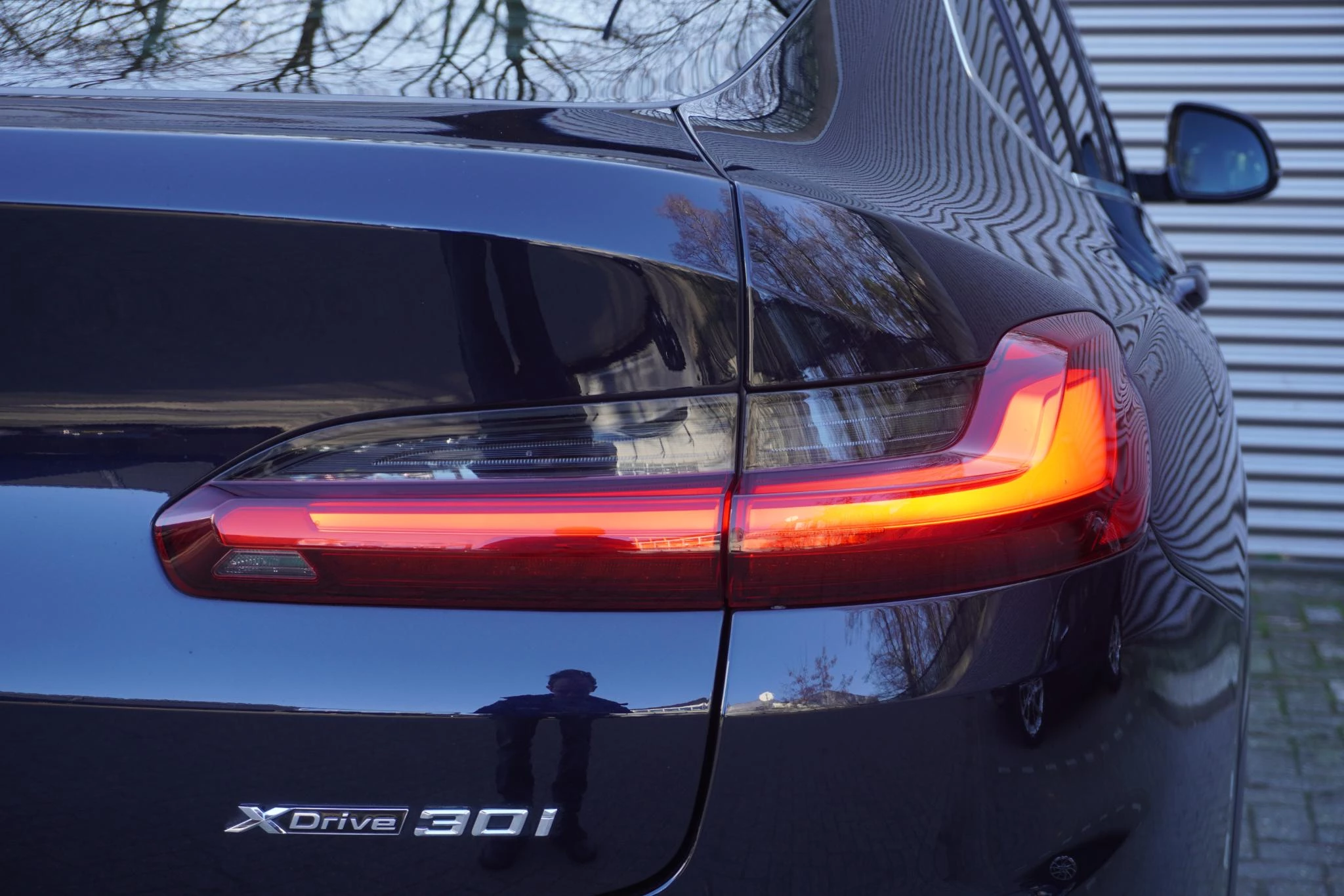 Hoofdafbeelding BMW X4