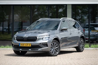 Škoda Kamiq 1.0 TSI Drive DSG | Sportstoelen | 17" | Stoel- Stuurverw. | Navi by App |