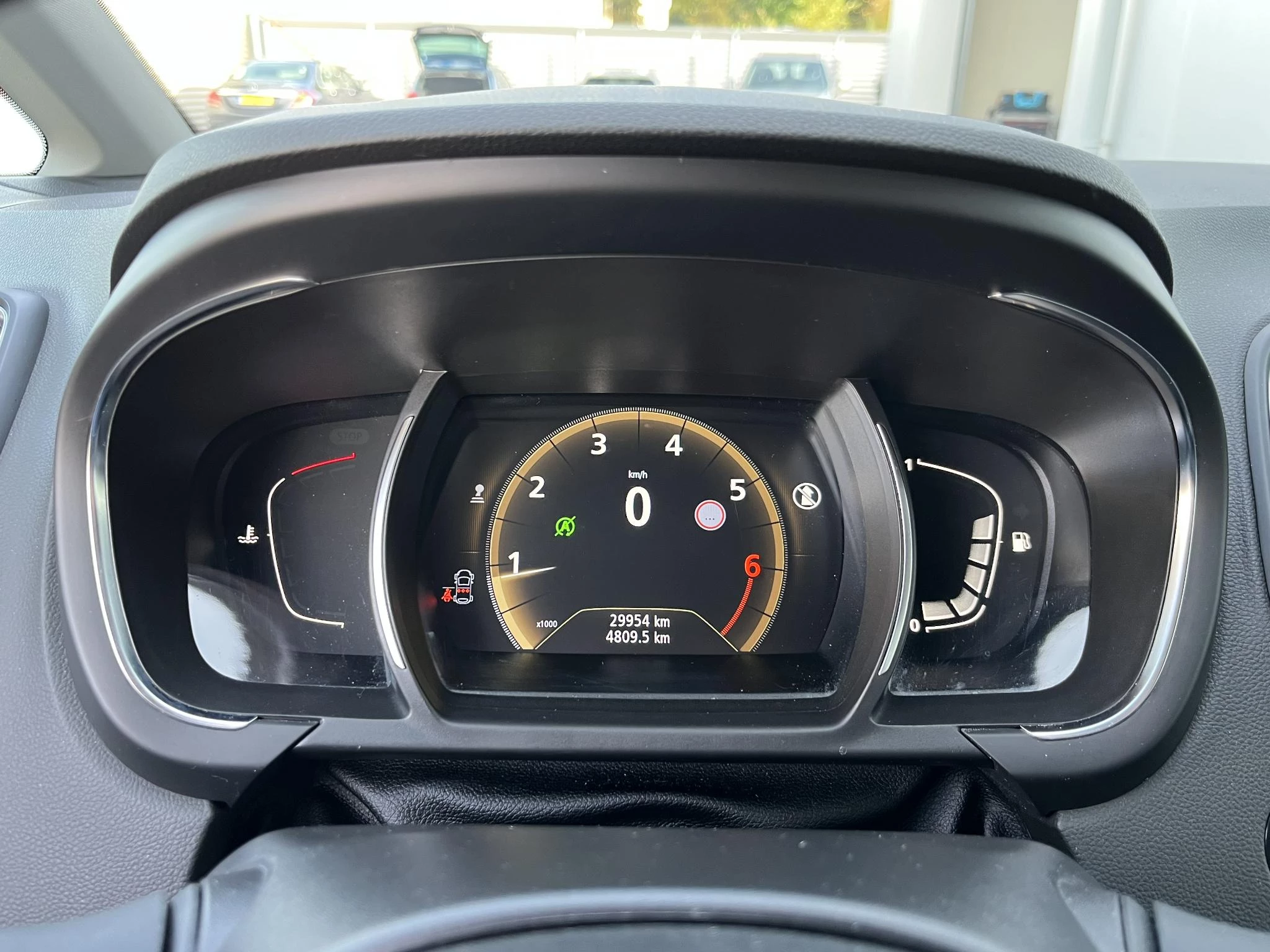 Hoofdafbeelding Renault Scénic