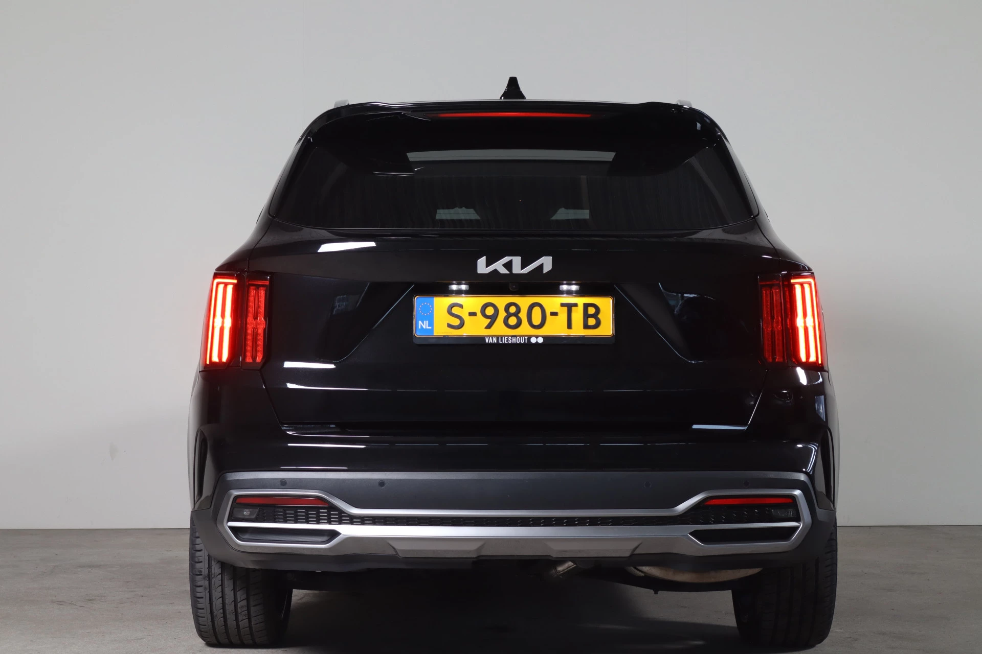 Hoofdafbeelding Kia Sorento