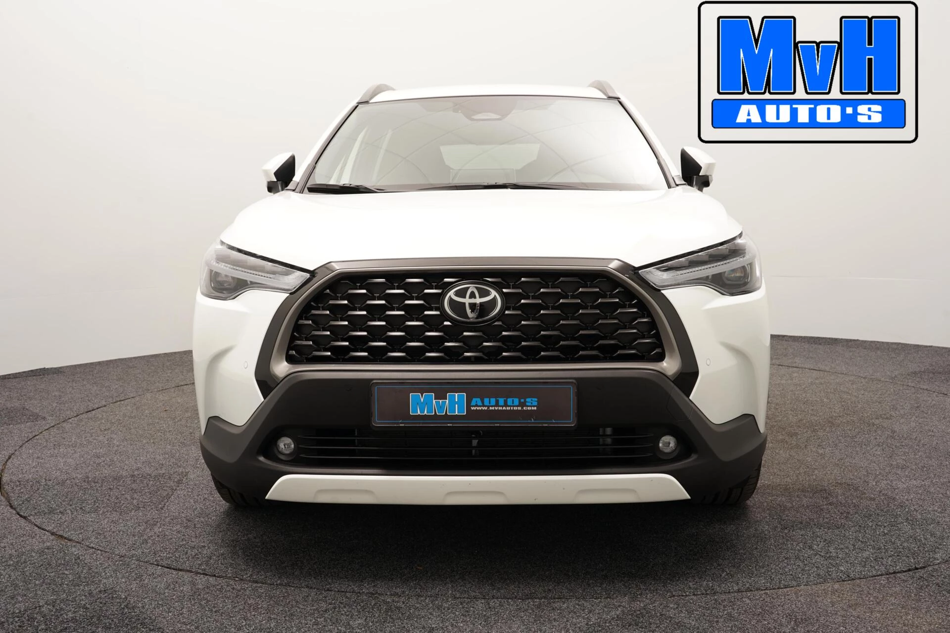 Hoofdafbeelding Toyota Corolla Cross
