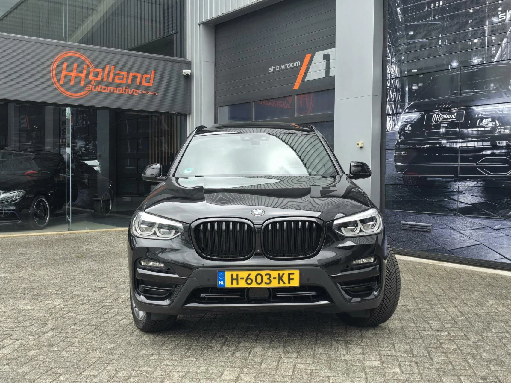 Hoofdafbeelding BMW X3