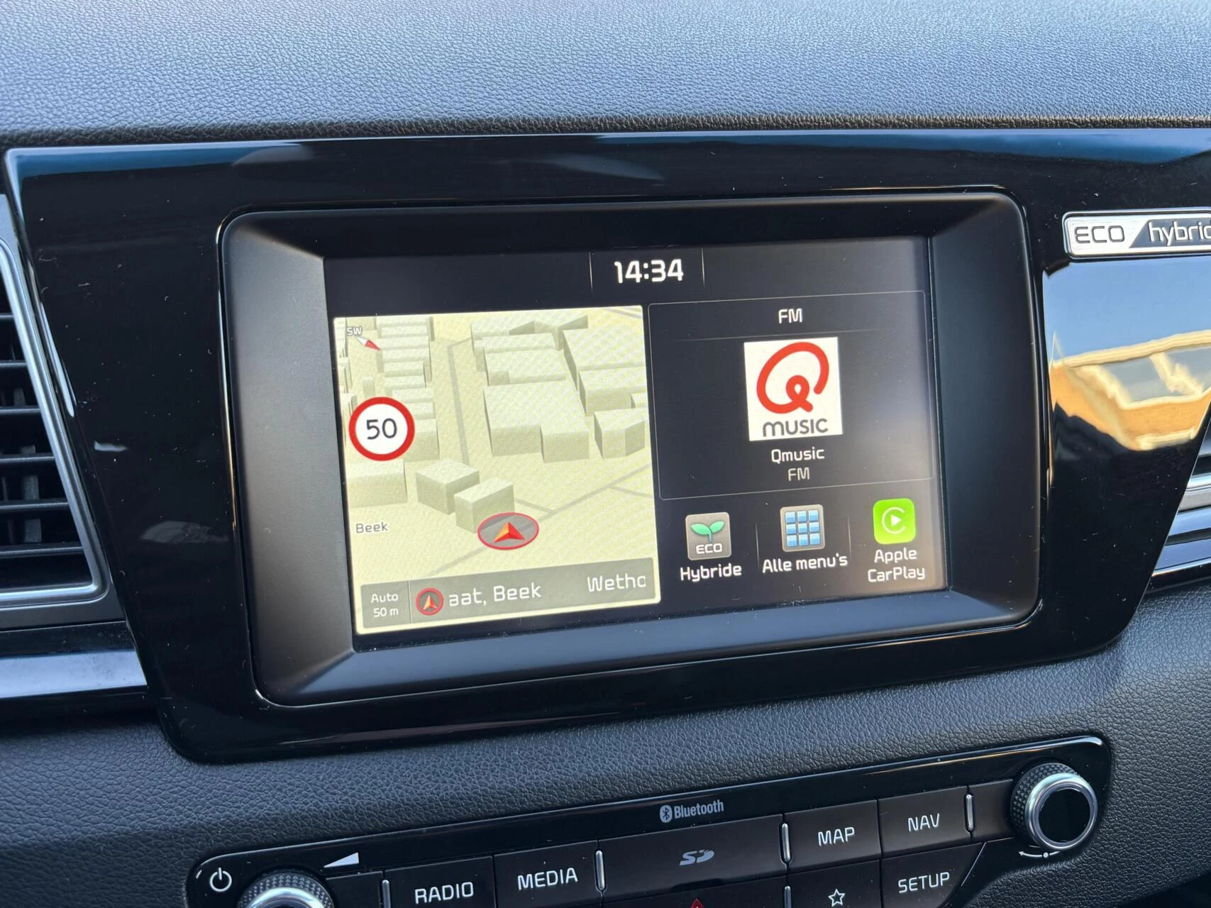 Hoofdafbeelding Kia Niro