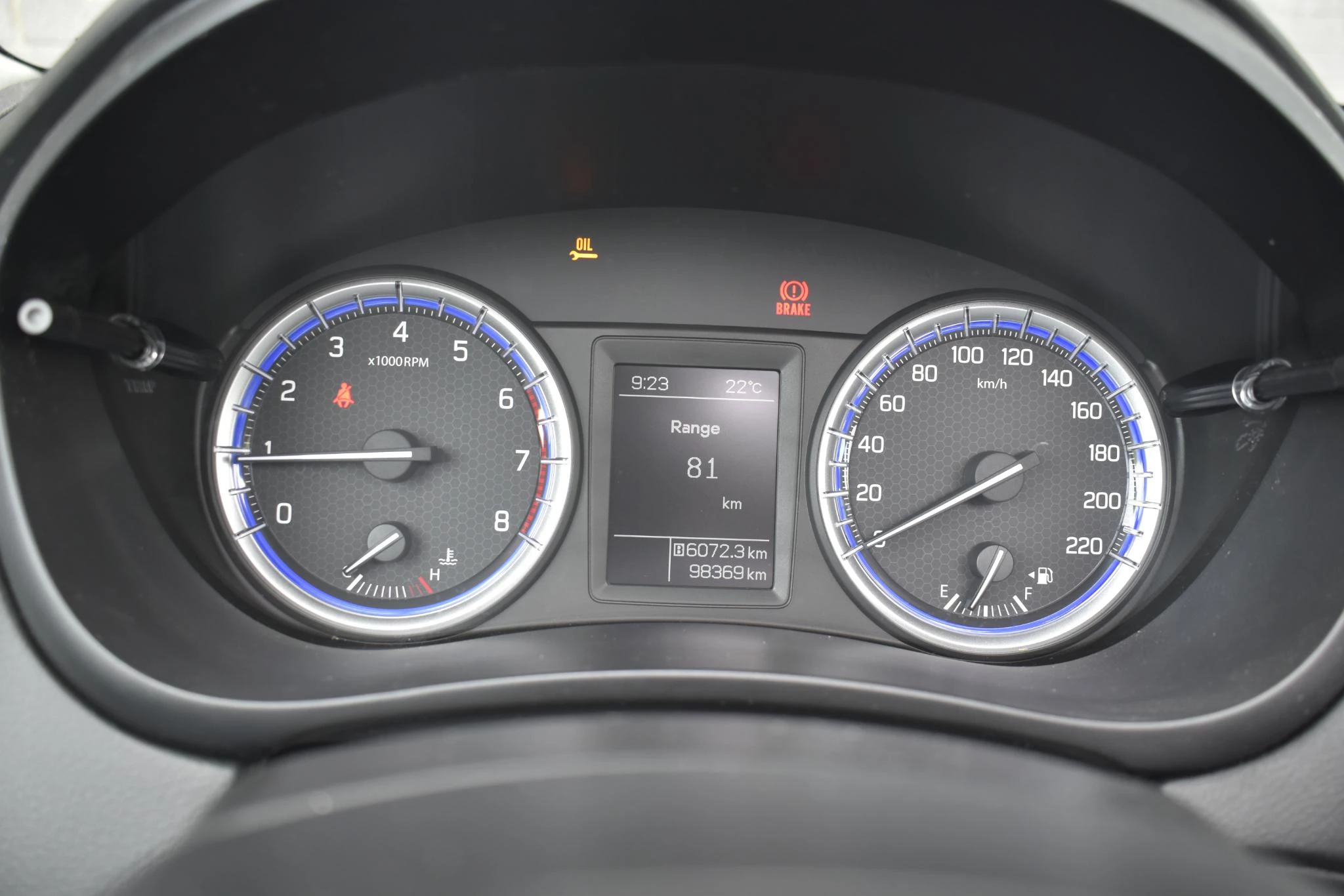 Hoofdafbeelding Suzuki S-Cross