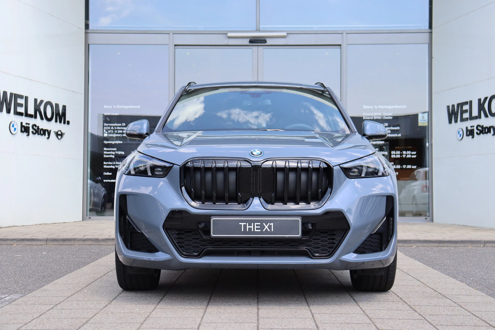 Hoofdafbeelding BMW X1