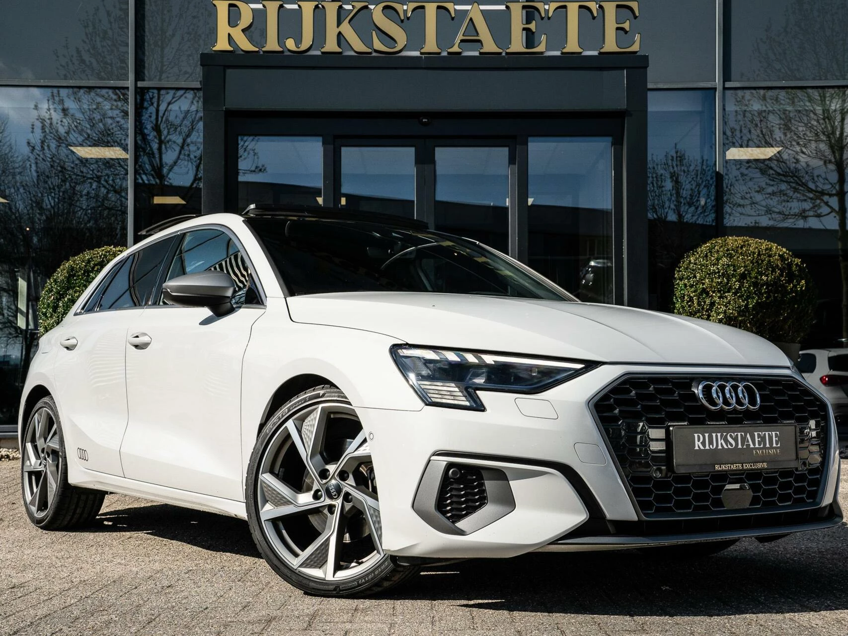 Hoofdafbeelding Audi A3