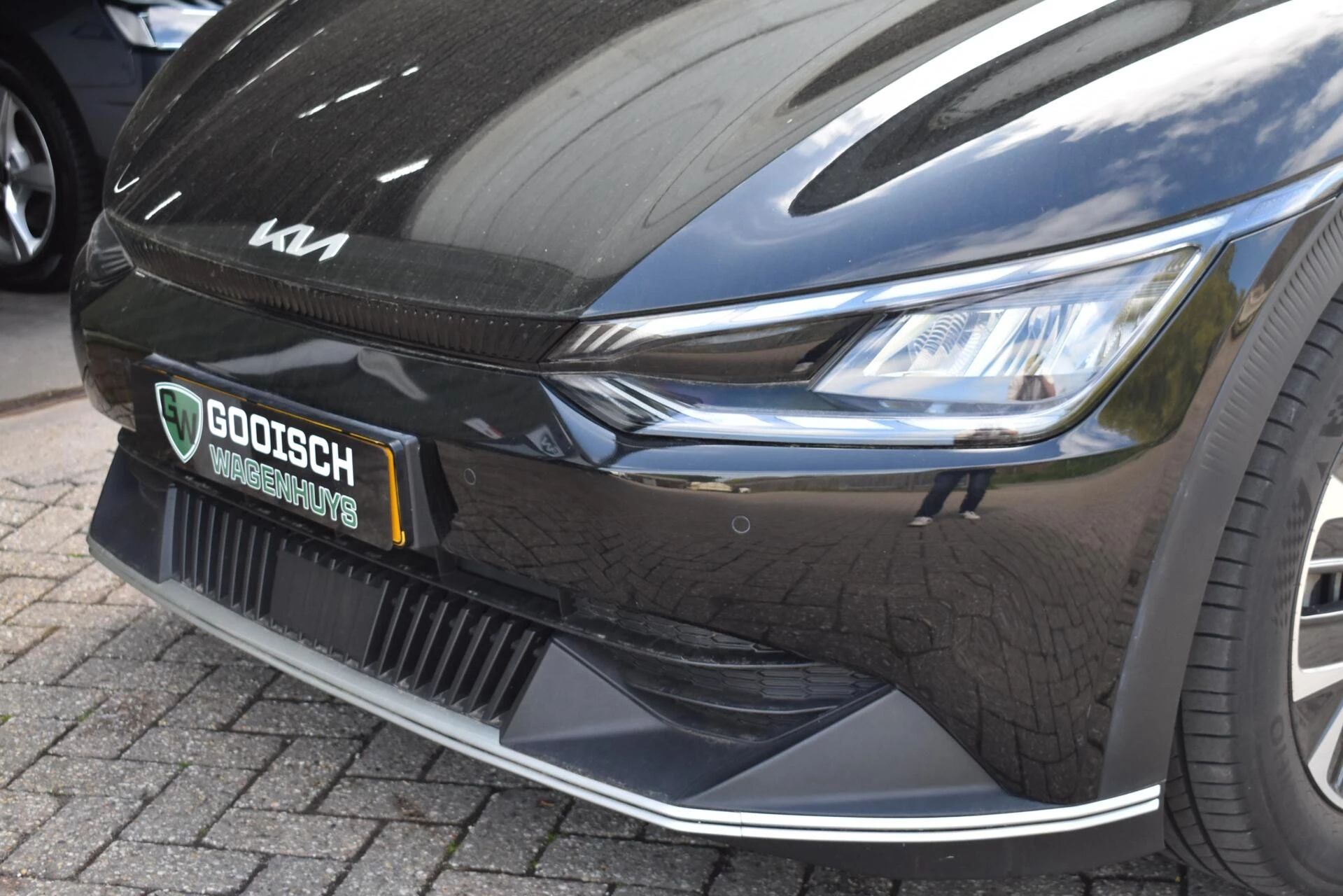 Hoofdafbeelding Kia EV6