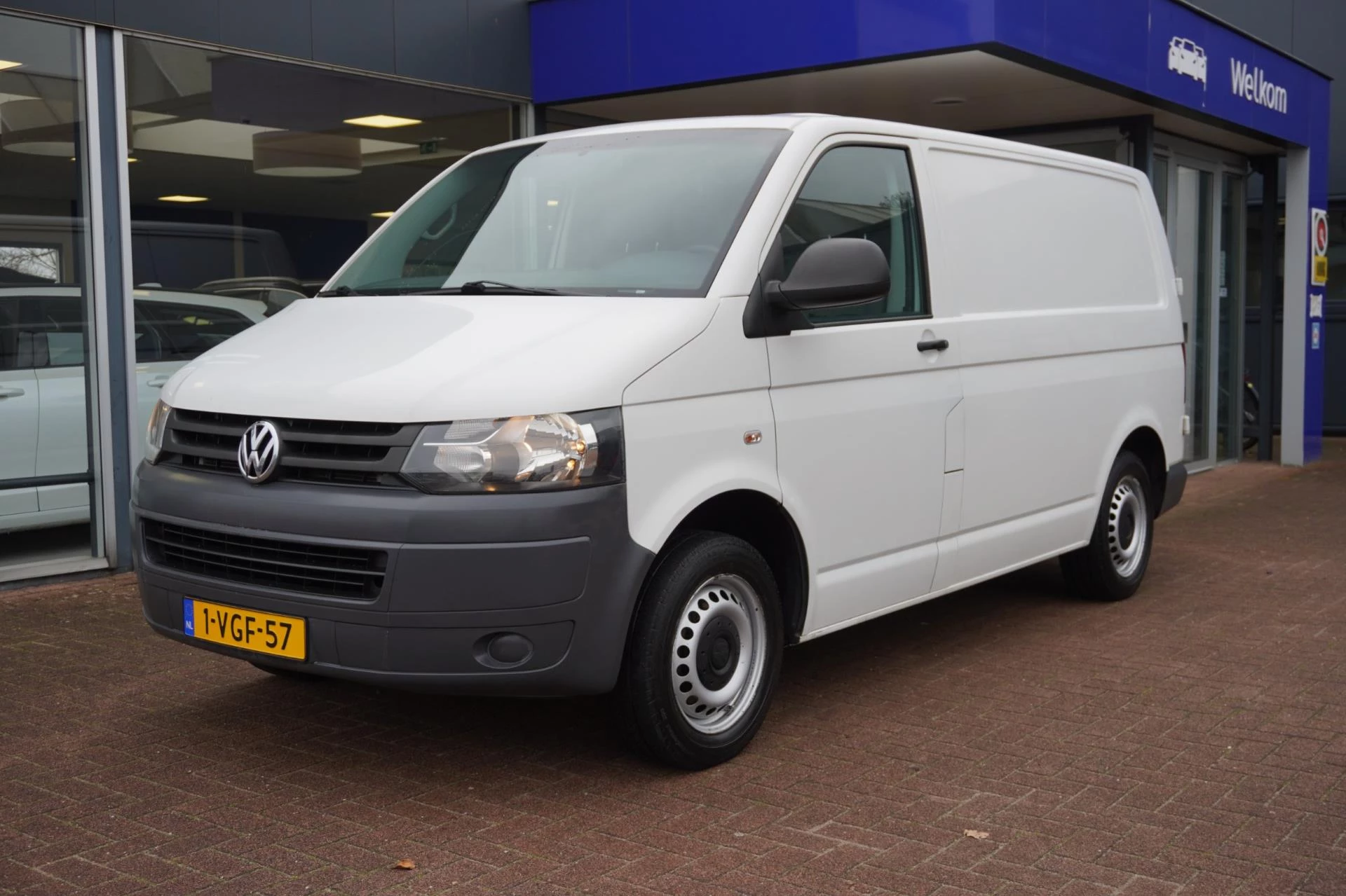 Hoofdafbeelding Volkswagen Transporter