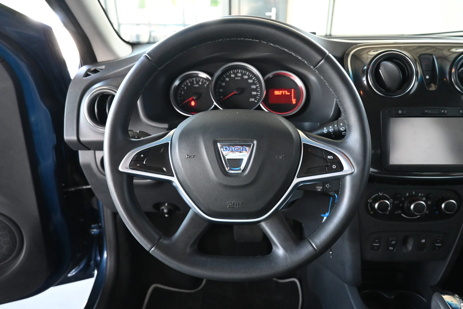 Hoofdafbeelding Dacia Logan