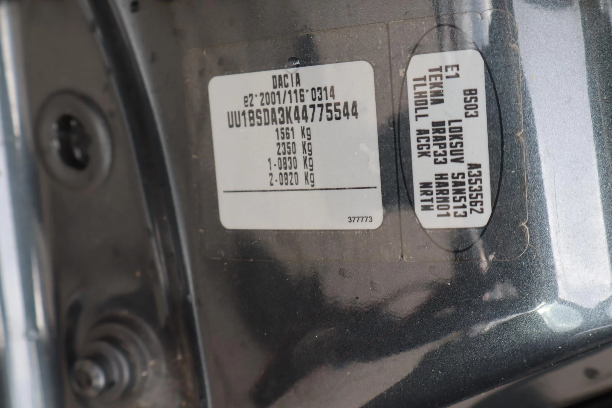 Hoofdafbeelding Dacia Sandero Stepway