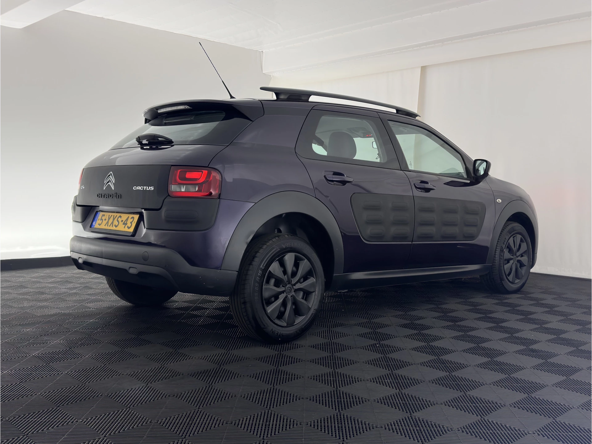 Hoofdafbeelding Citroën C4 Cactus